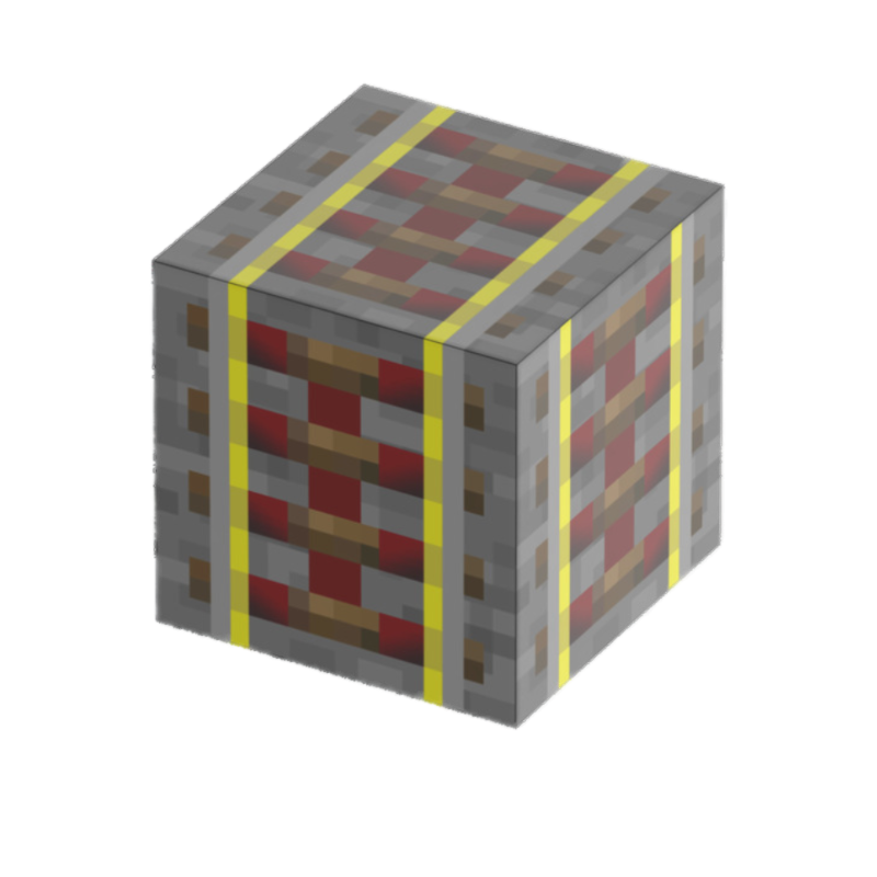 PixelCubic Individual Magnetic Blocks