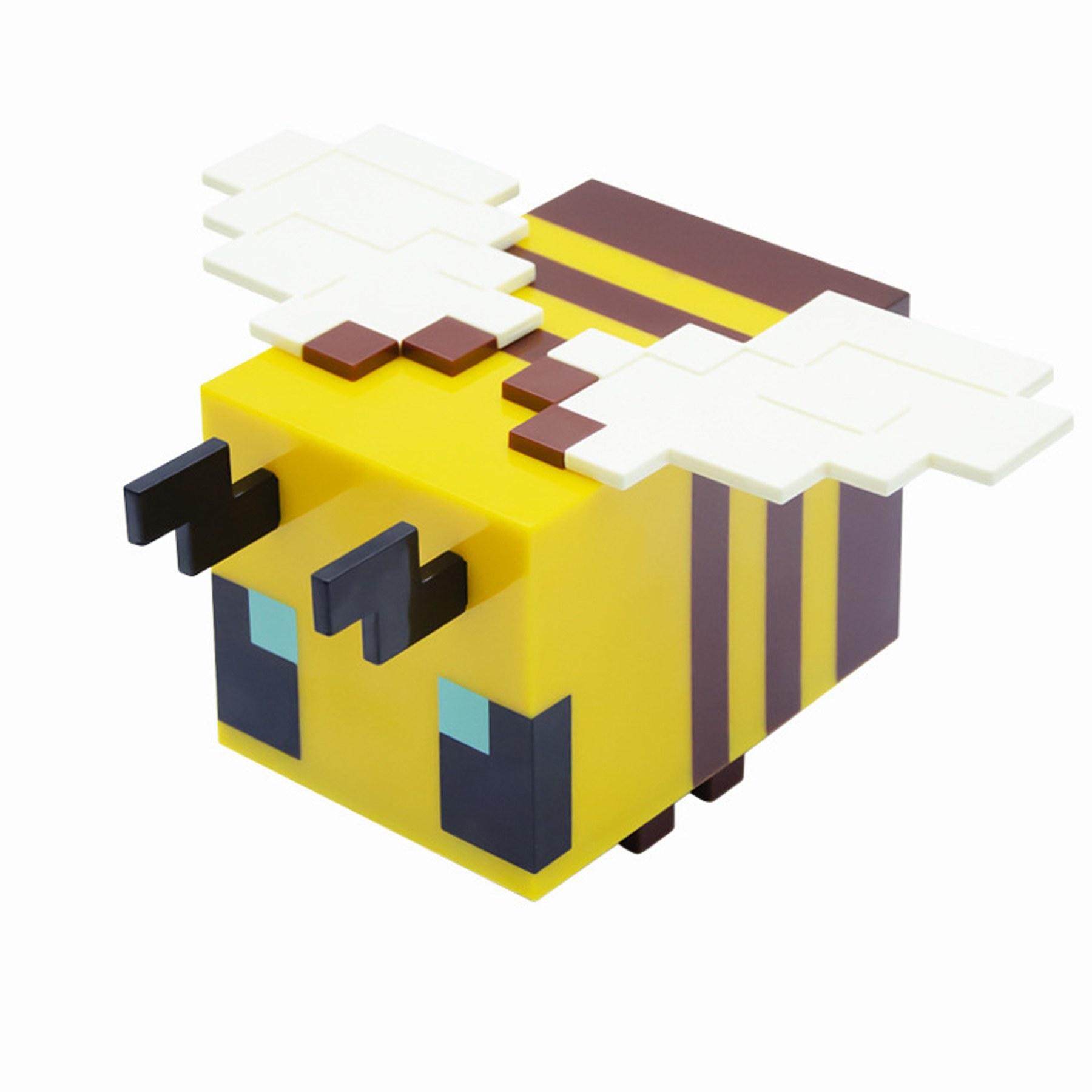 Pixel Cubic Bee Night Light