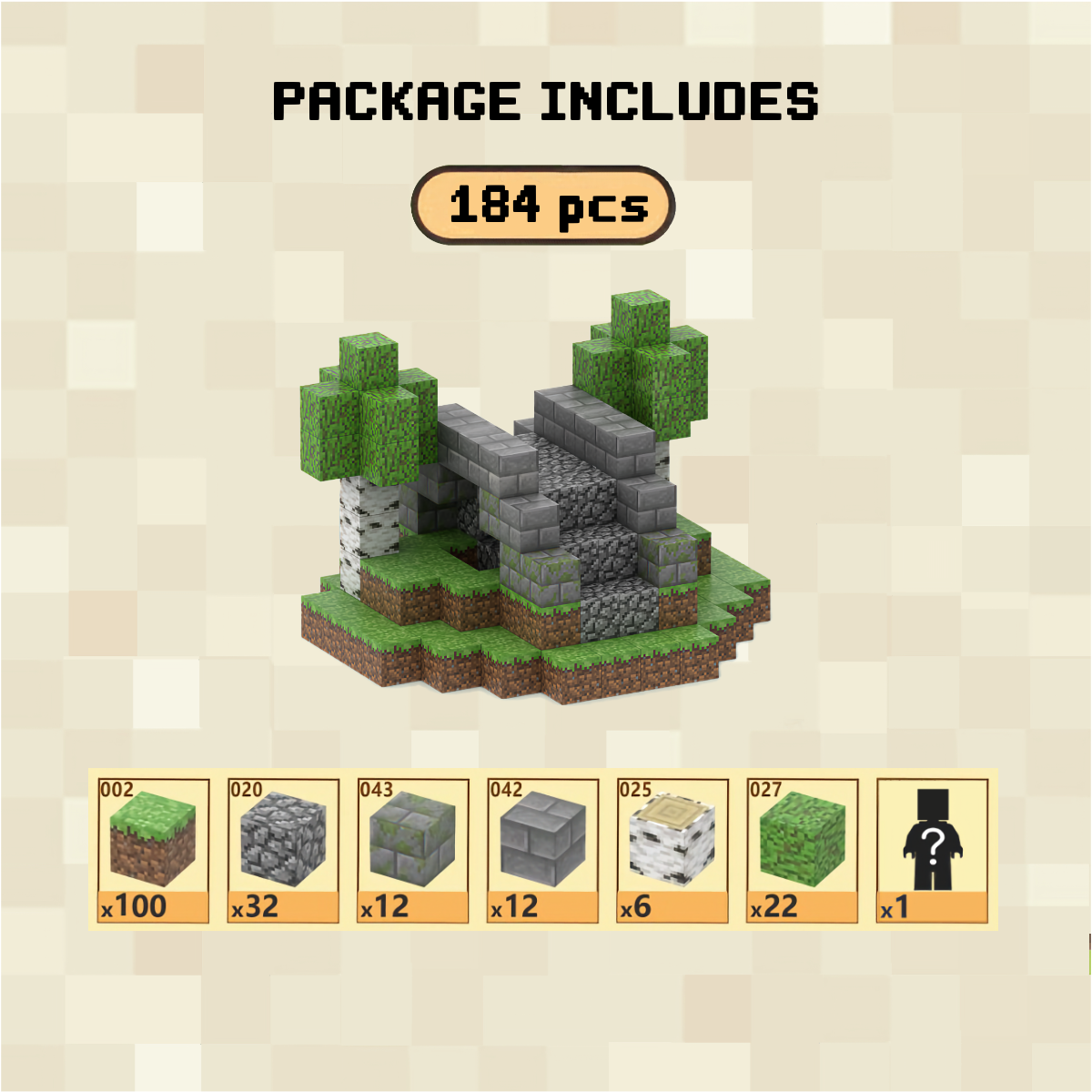 Bridge Magnetic Building Blocks