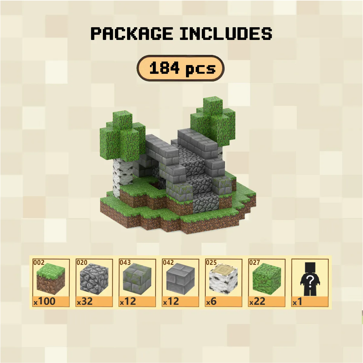 Bridge Magnetic Building Blocks