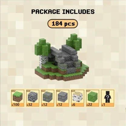 Bridge Magnetic Building Blocks