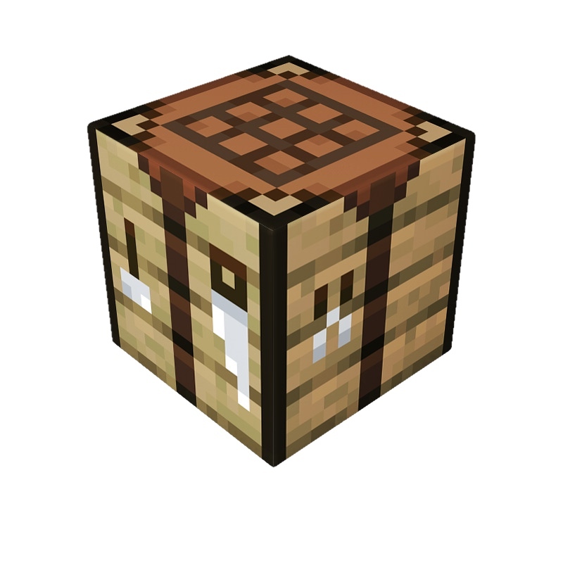 PixelCubic Individual Magnetic Blocks
