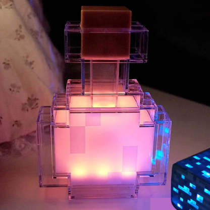 Potion Bottle Light