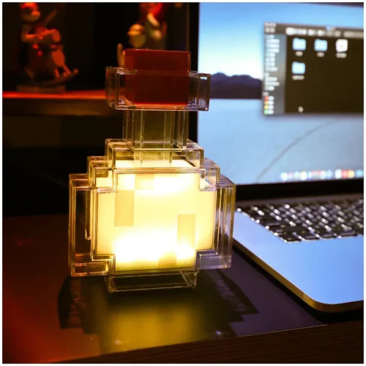 Potion Bottle Light