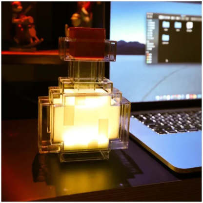 Potion Bottle Light