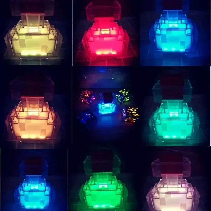 Potion Bottle Light