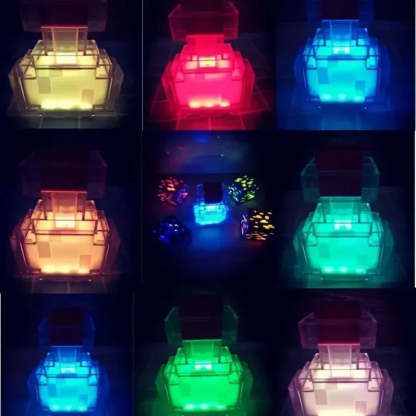 Potion Bottle Light