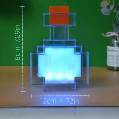 Potion Bottle Light