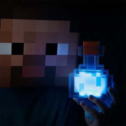 Potion Bottle Light