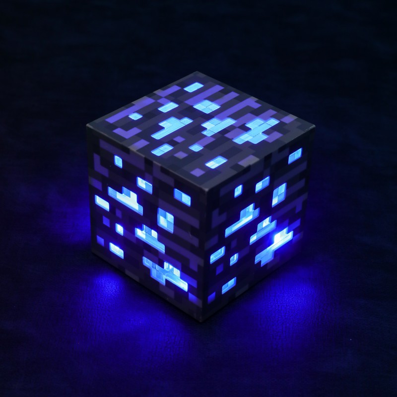 Ore Block Lamps