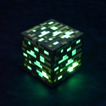 Ore Block Lamps
