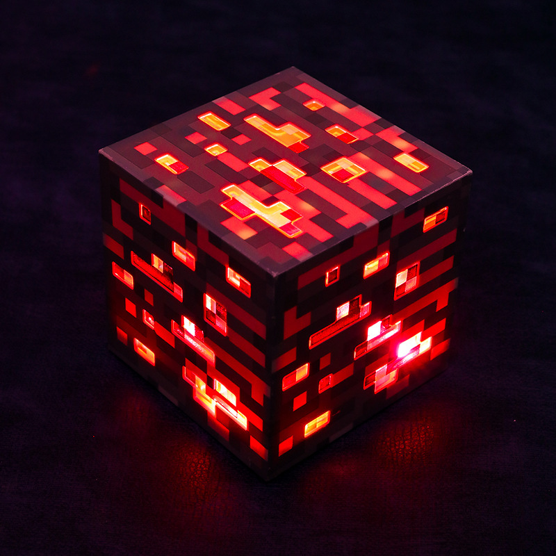 Ore Block Lamps