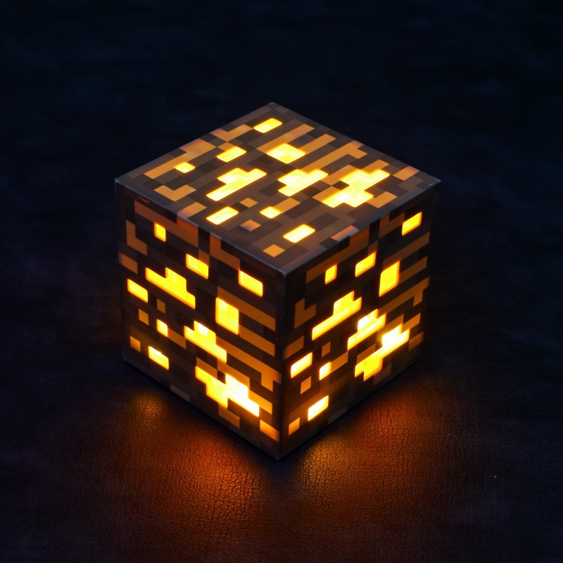 Ore Block Lamps