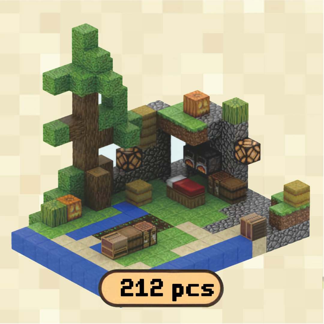 Magnetic Blocks – MiniCubic