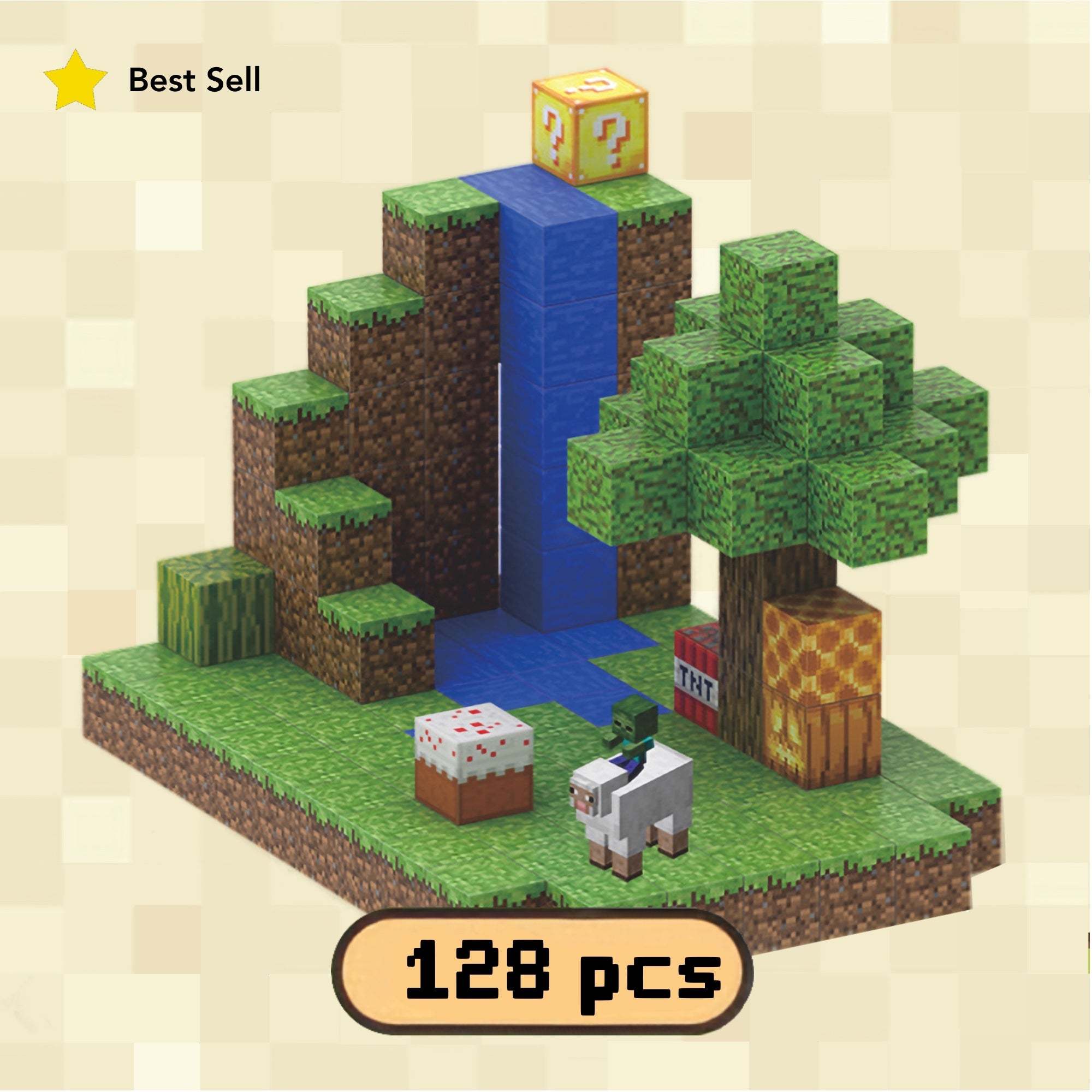 Magnetic Blocks – MiniCubic