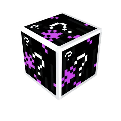 Individual Magnetic Blocks