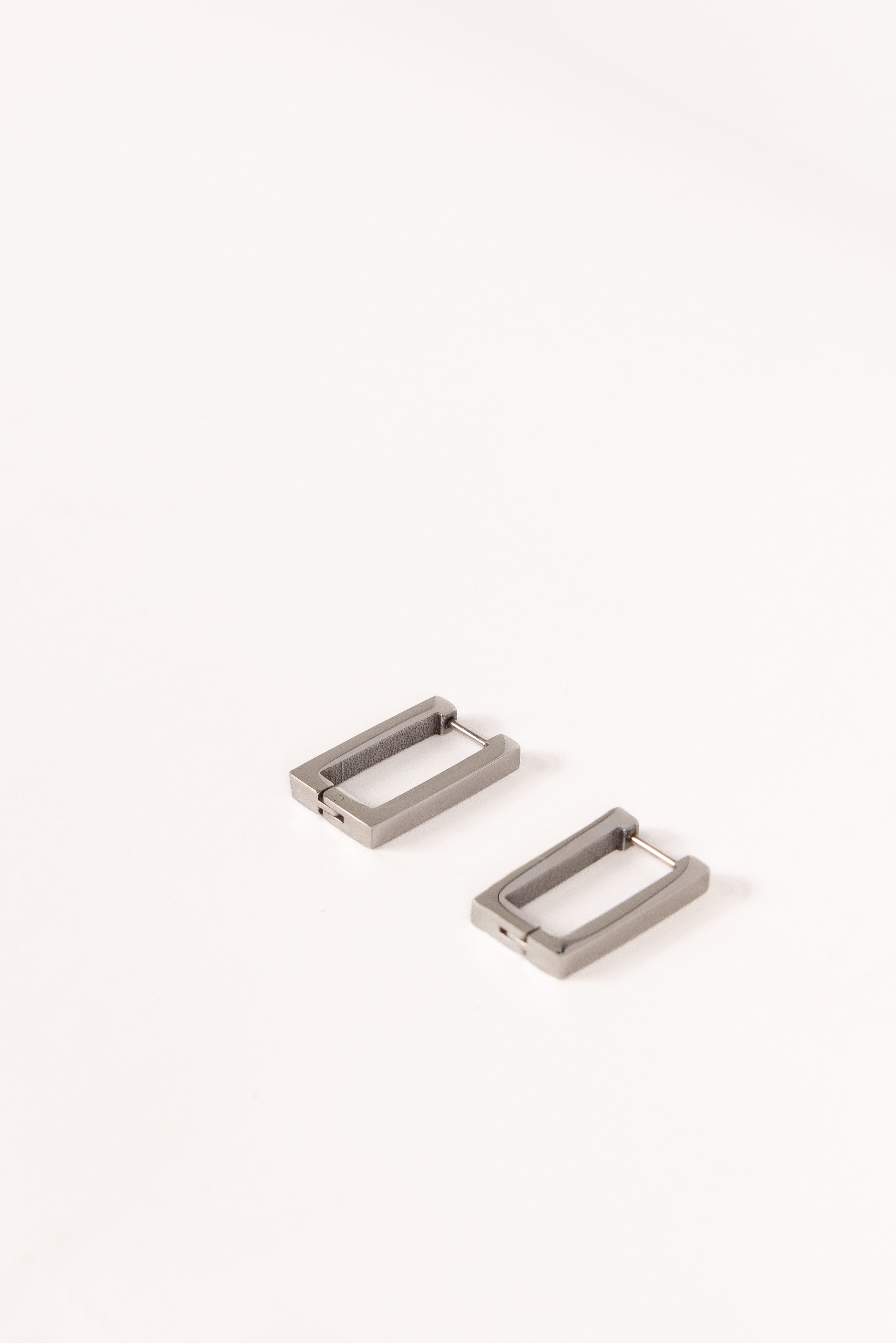 Laurie Earrings - Silver-Aur Fashion