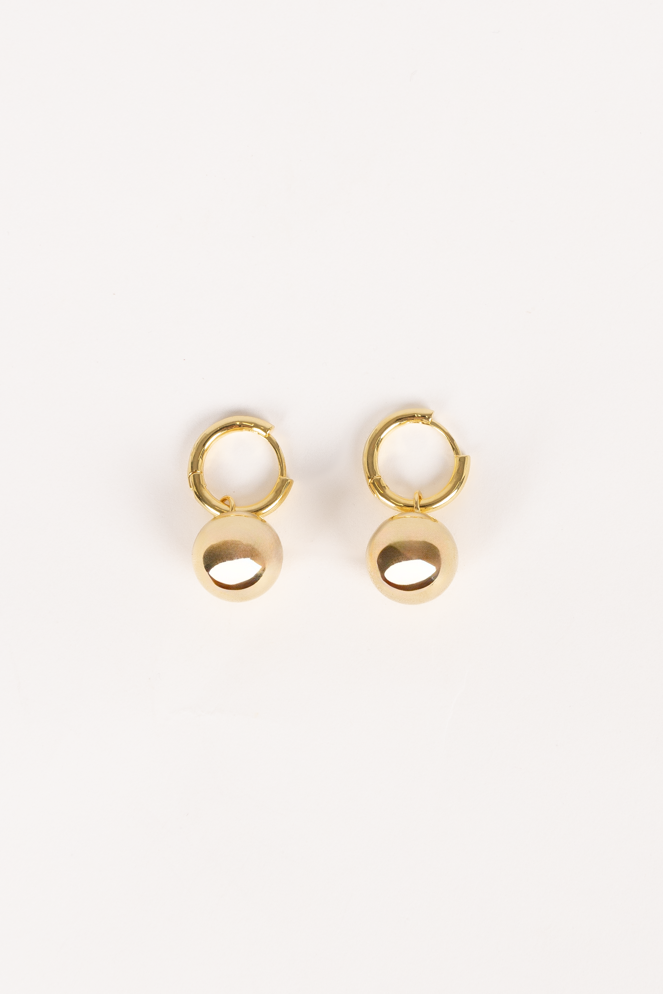 Jaydyn Earrings - Gold-Aur Fashion