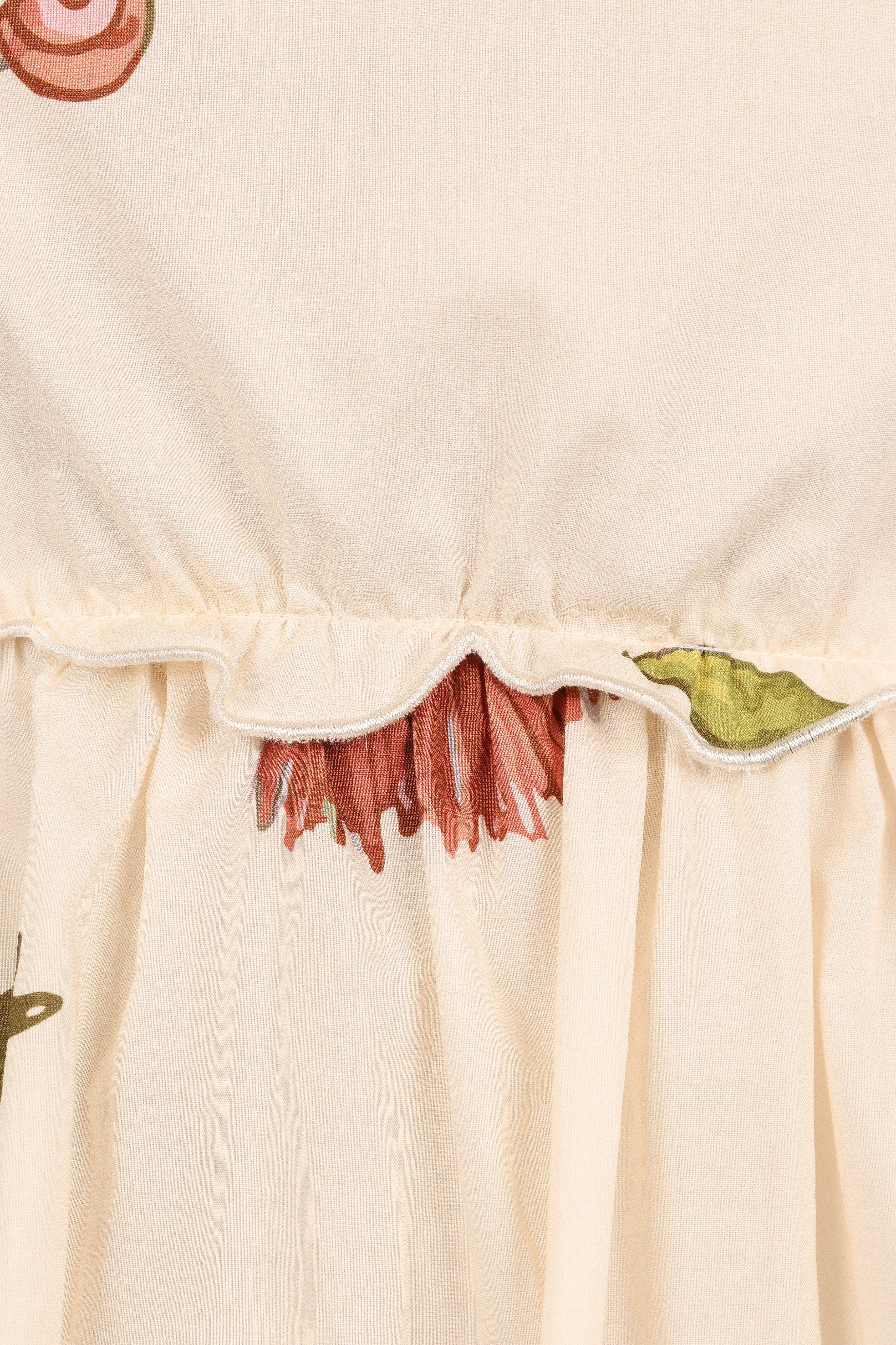 Adelaide Maxi Dress - Native Flora-Aur Fashion