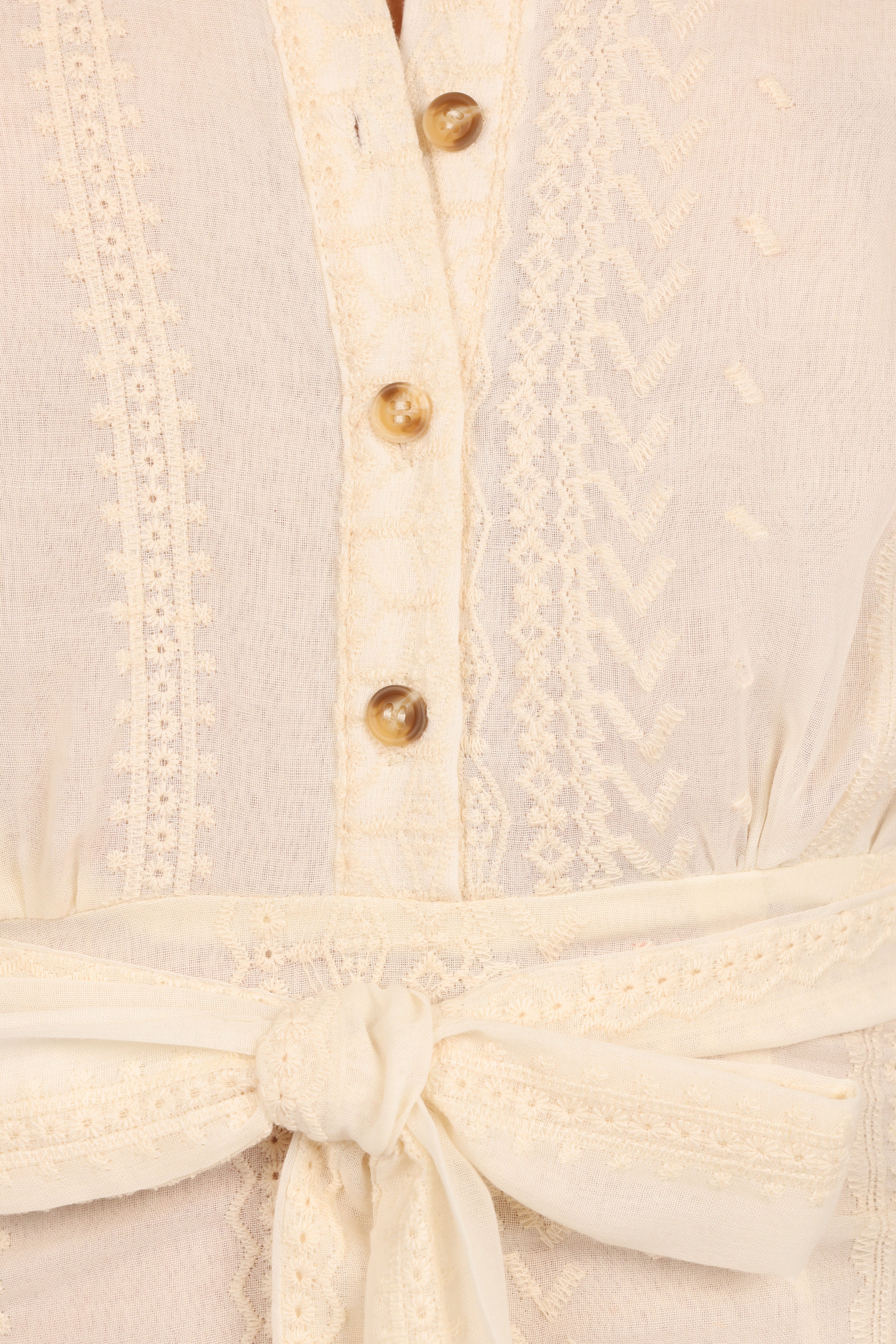 Adorlee Midi Dress - Cream-Aur Fashion