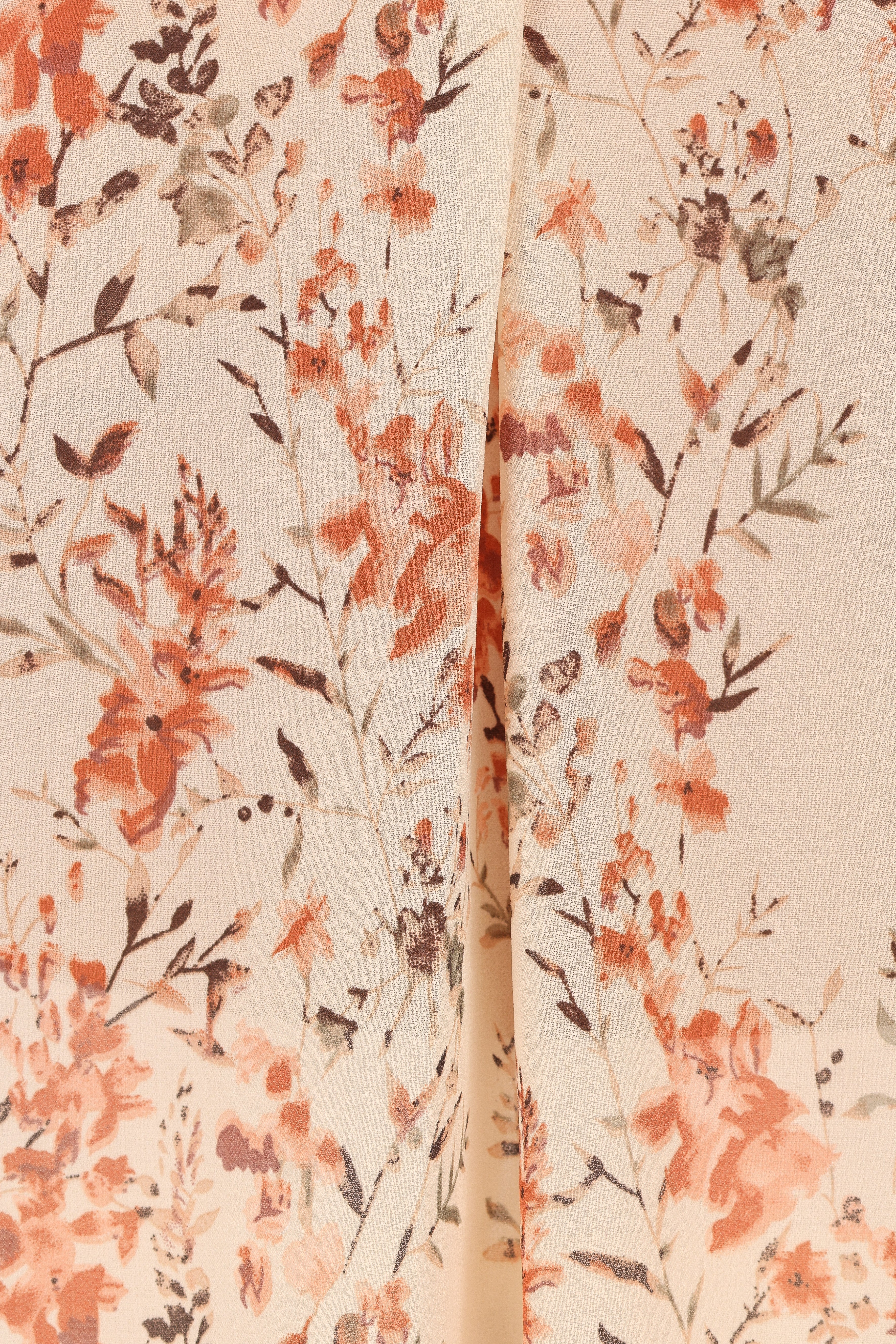 Alexi Top - Warm Floral-Aur Fashion