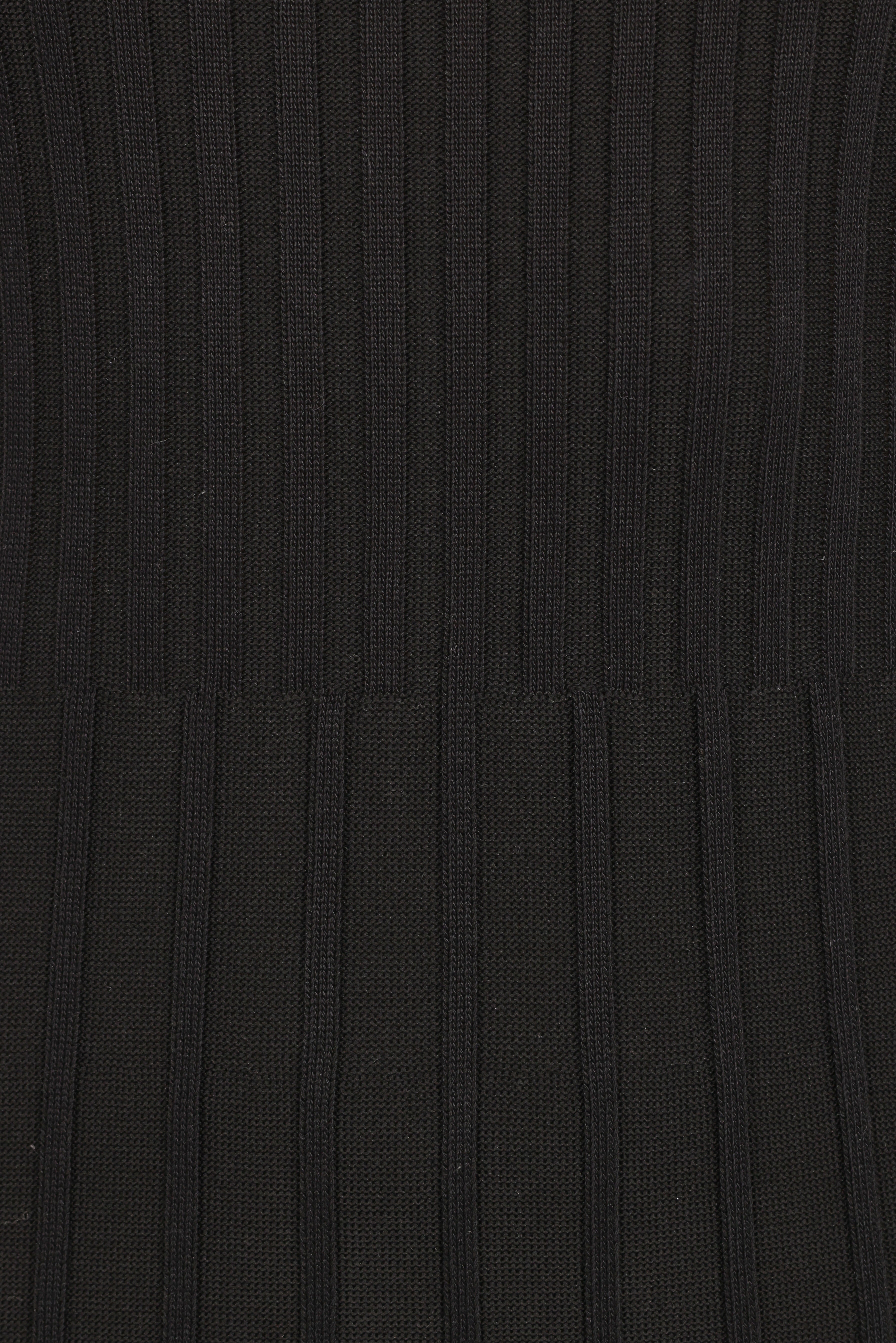 Alison Long Sleeve Maxi Dress - Black-Aur Fashion