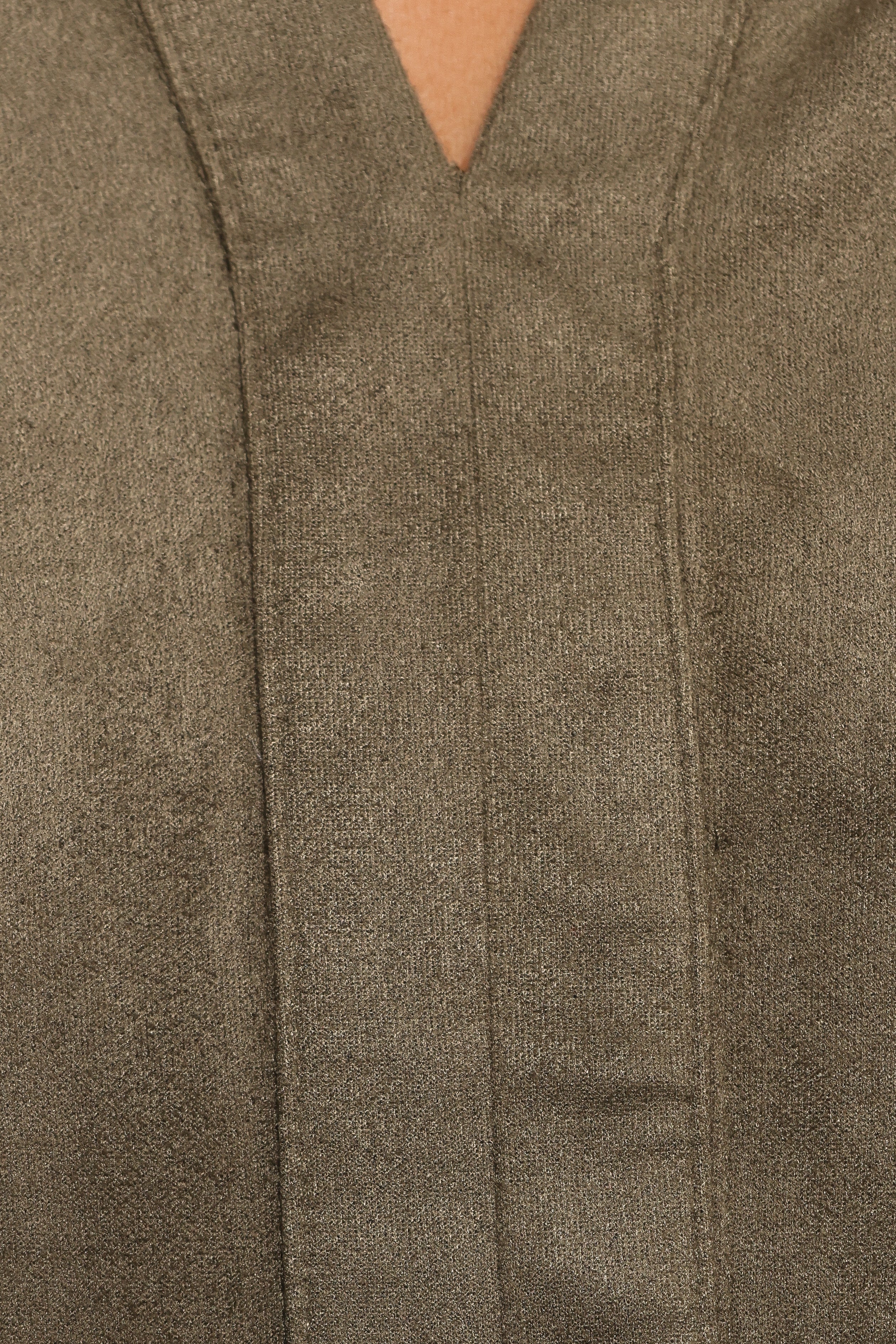 Alyx Mini Dress - Olive-Aur Fashion