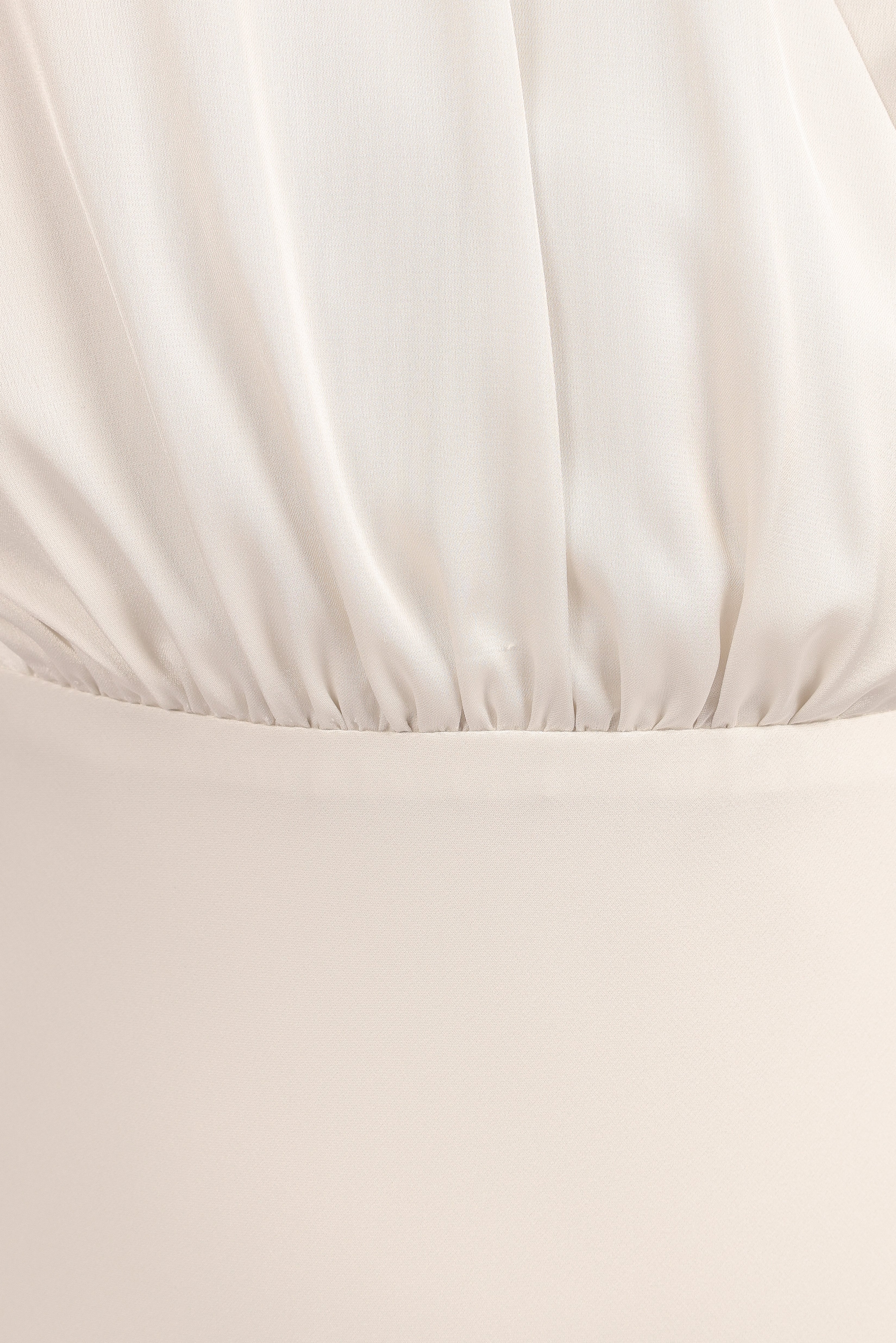 Amarlee Maxi Dress - White-Aur Fashion