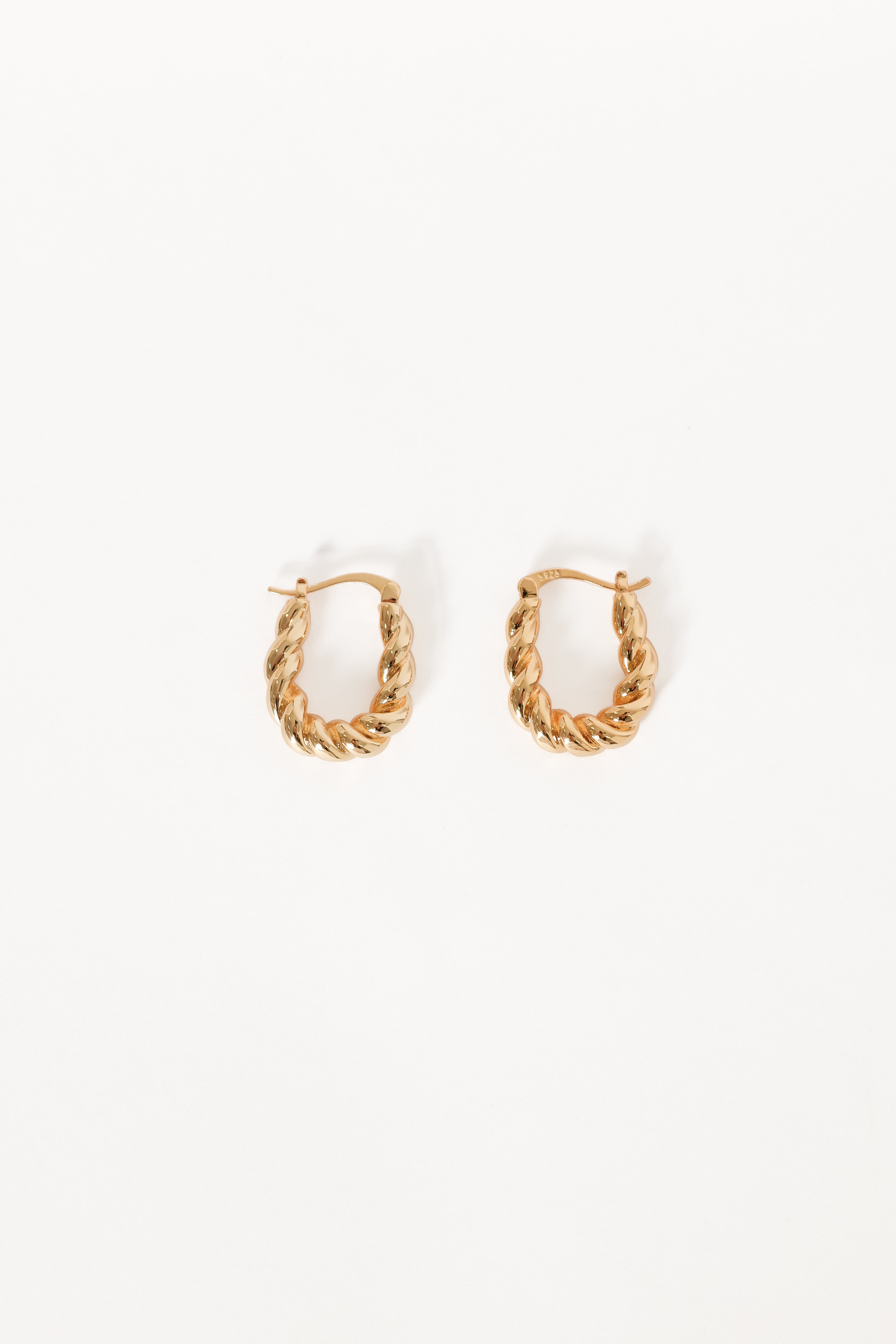 Amy Earrings - Gold-Aur Fashion