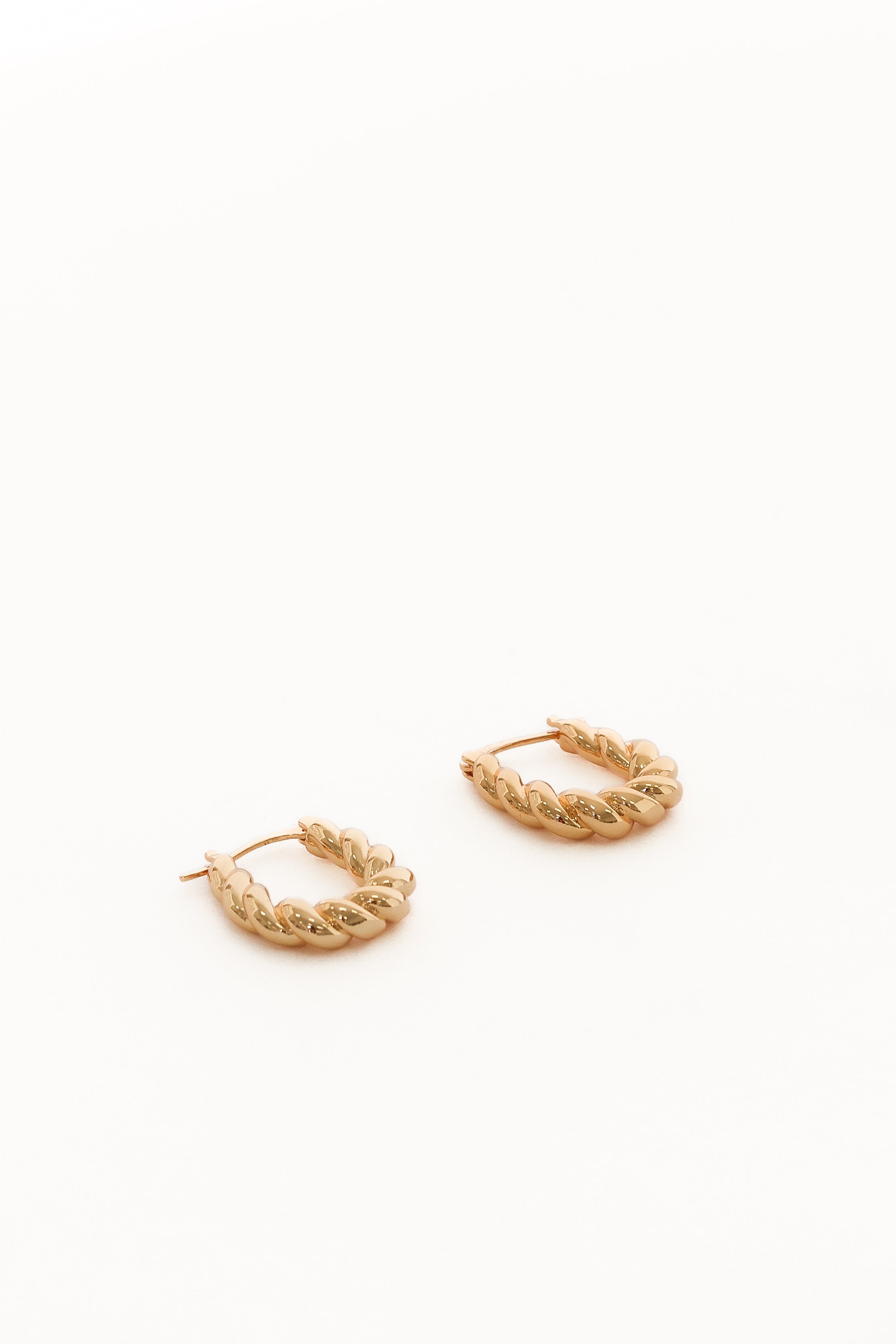 Amy Earrings - Gold-Aur Fashion