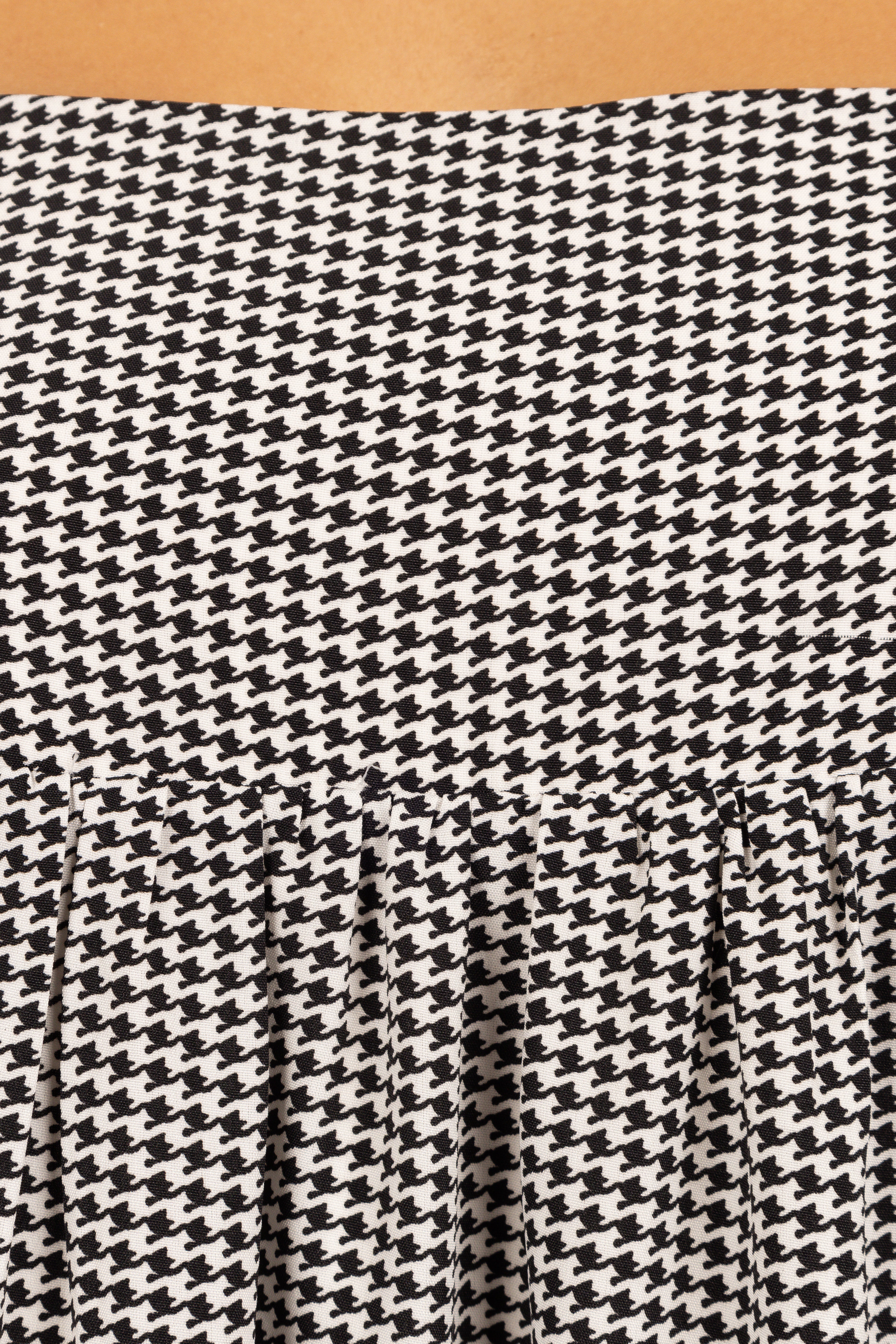 Andy Maxi Dress - Herringbone-Aur Fashion