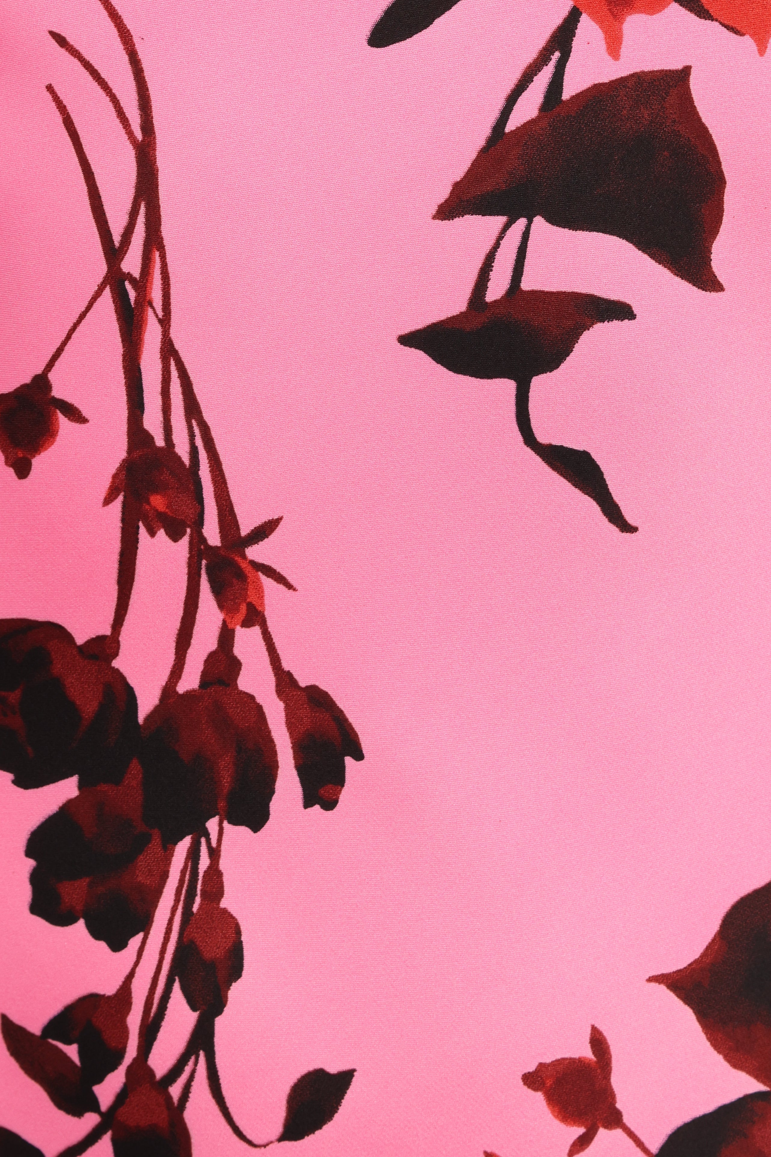 Bryden Maxi Strapless Dress - Rose/Pink-Aur Fashion