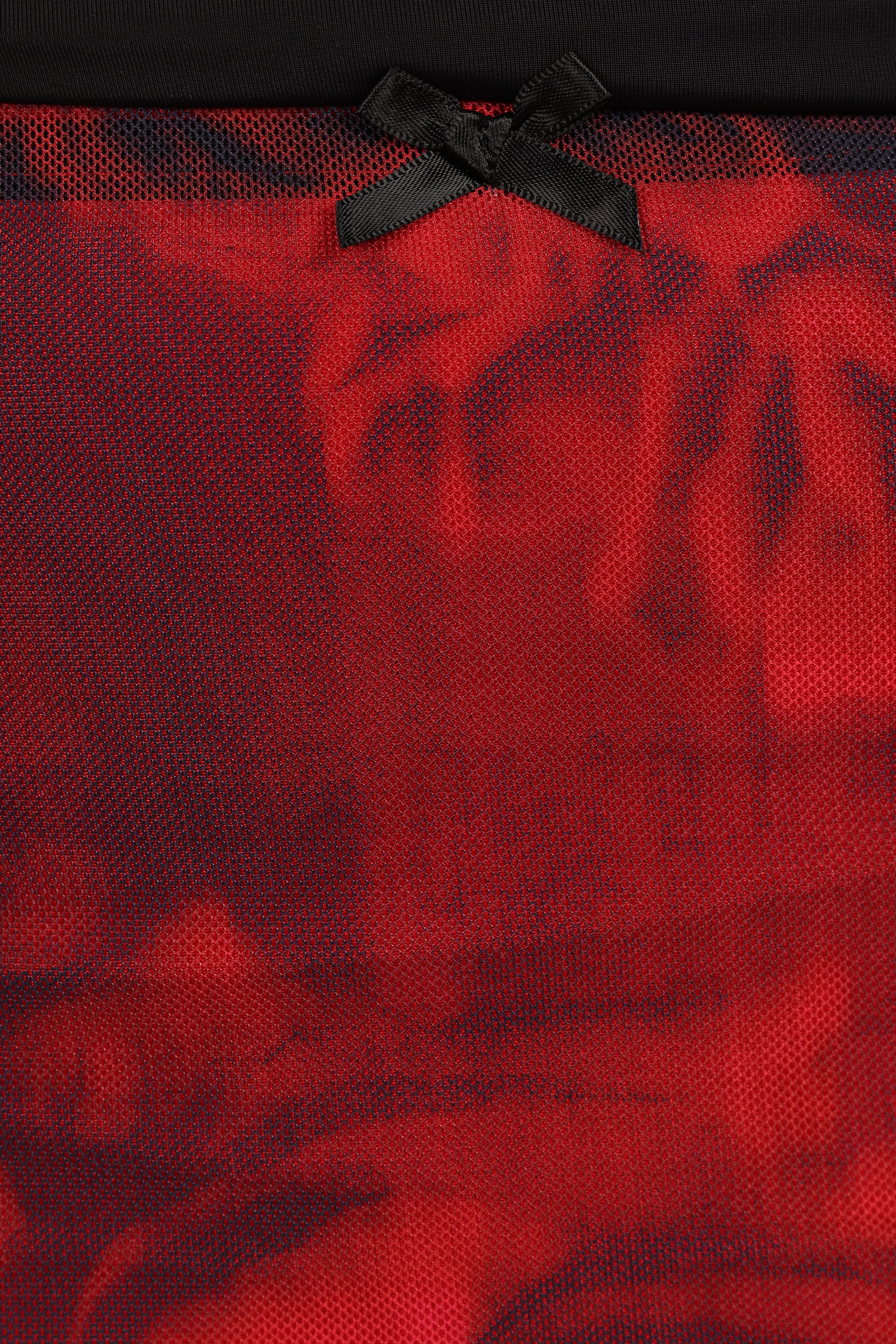 Cici Maxi Skirt - Rose Print-Aur Fashion