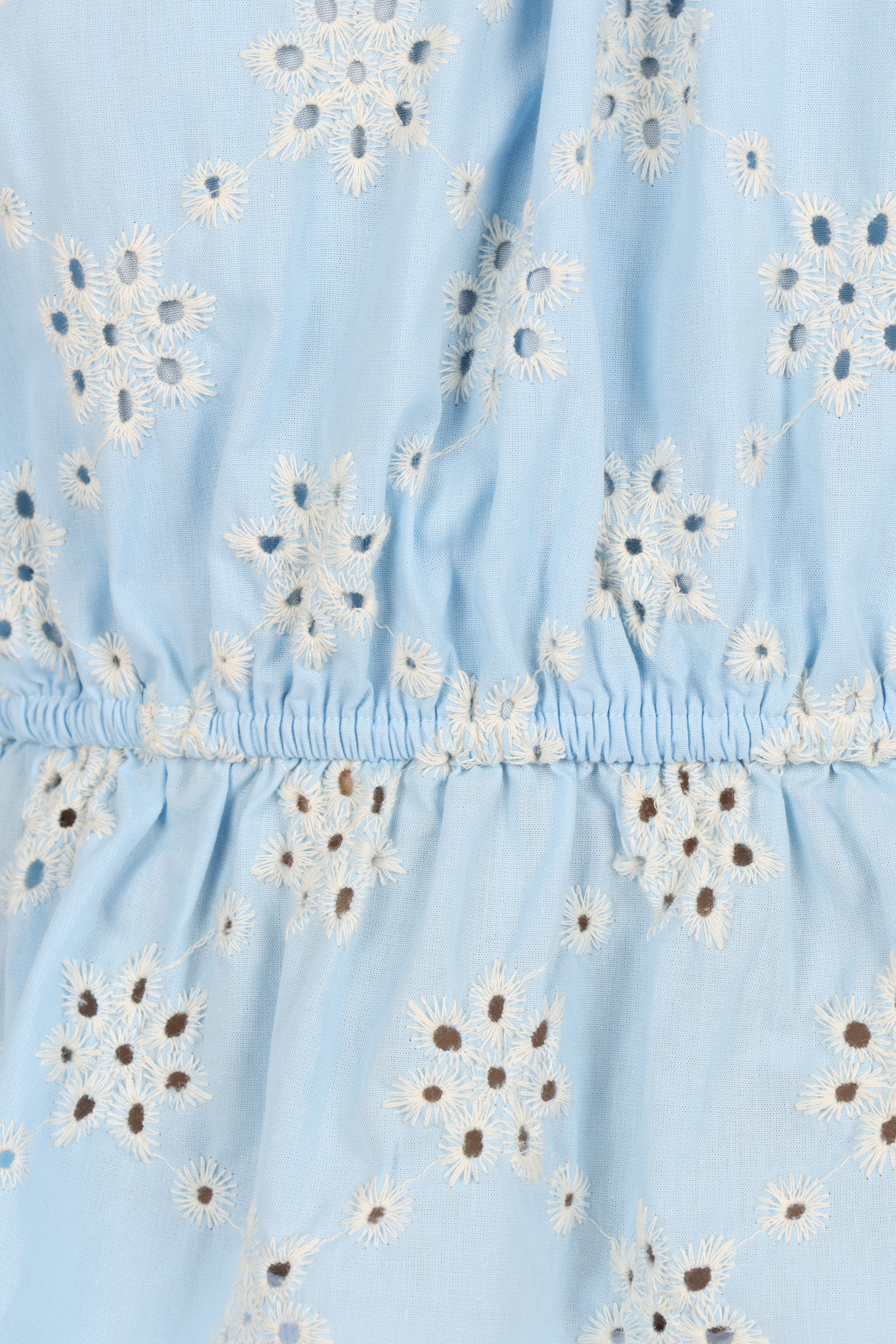 Cristiana Top - Sky-Aur Fashion