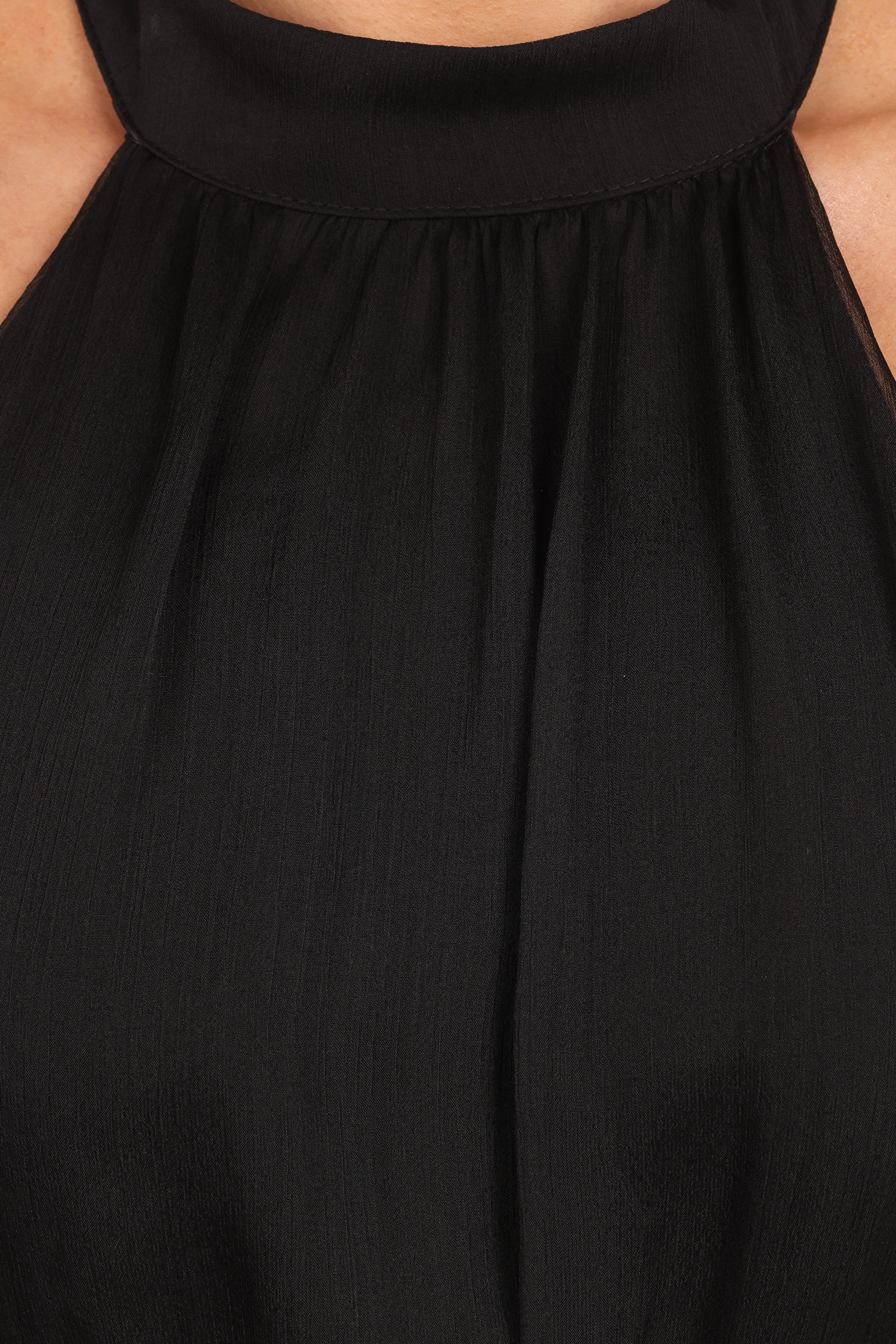 Eden Maxi Dress - Black-Aur Fashion