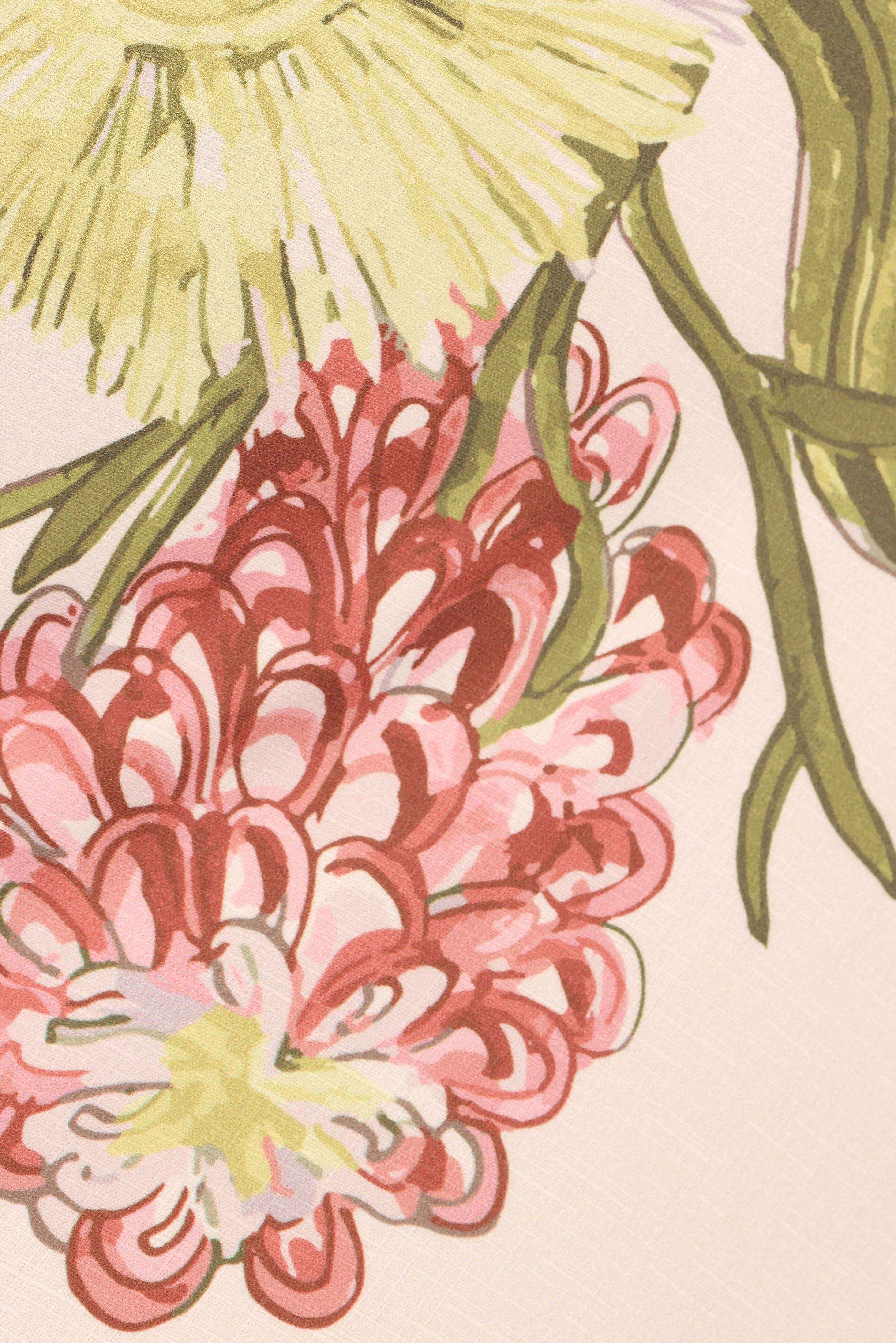 Evie Maxi Skirt - Native Flora-Aur Fashion