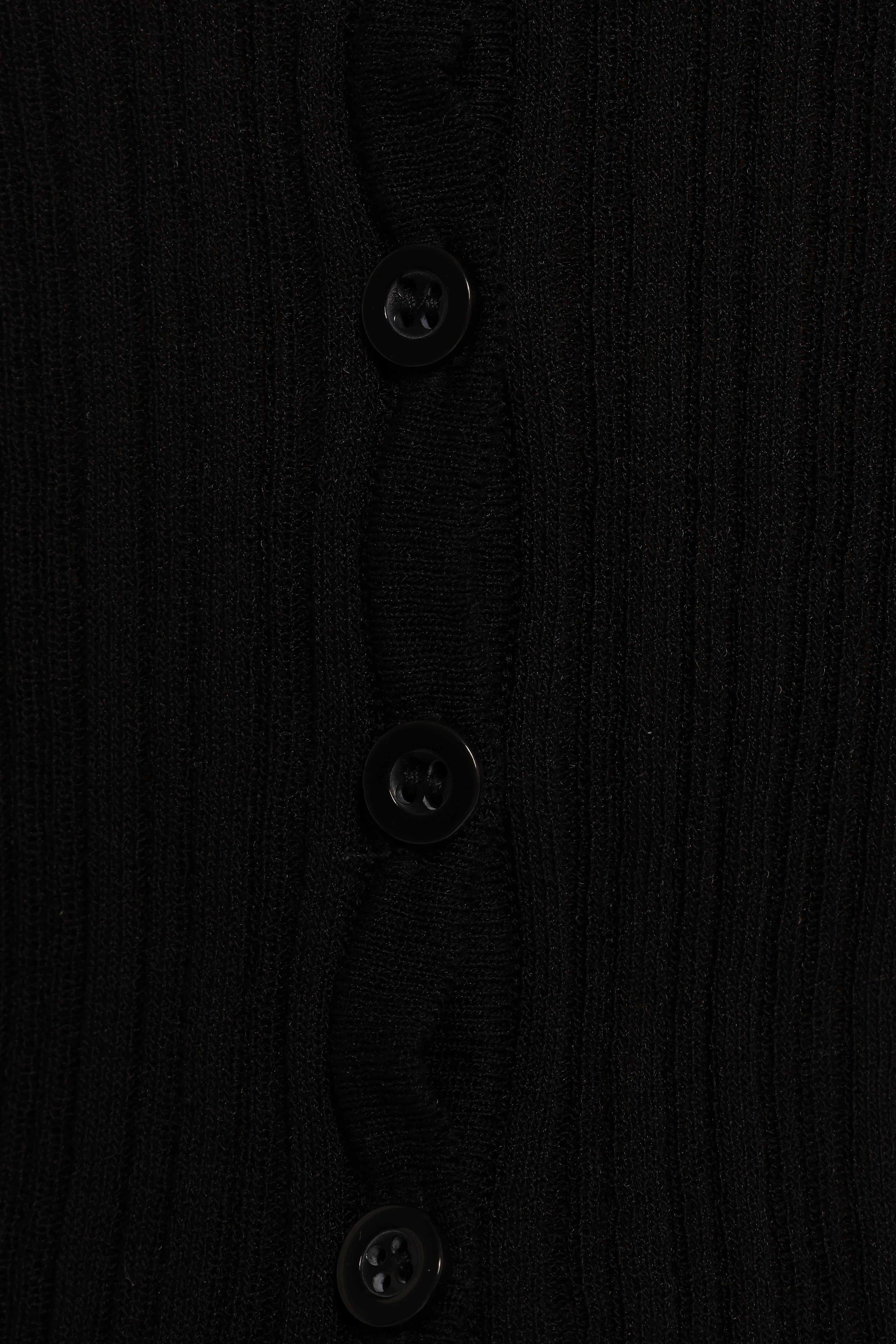 Fairfax Knit Top - Black-Aur Fashion