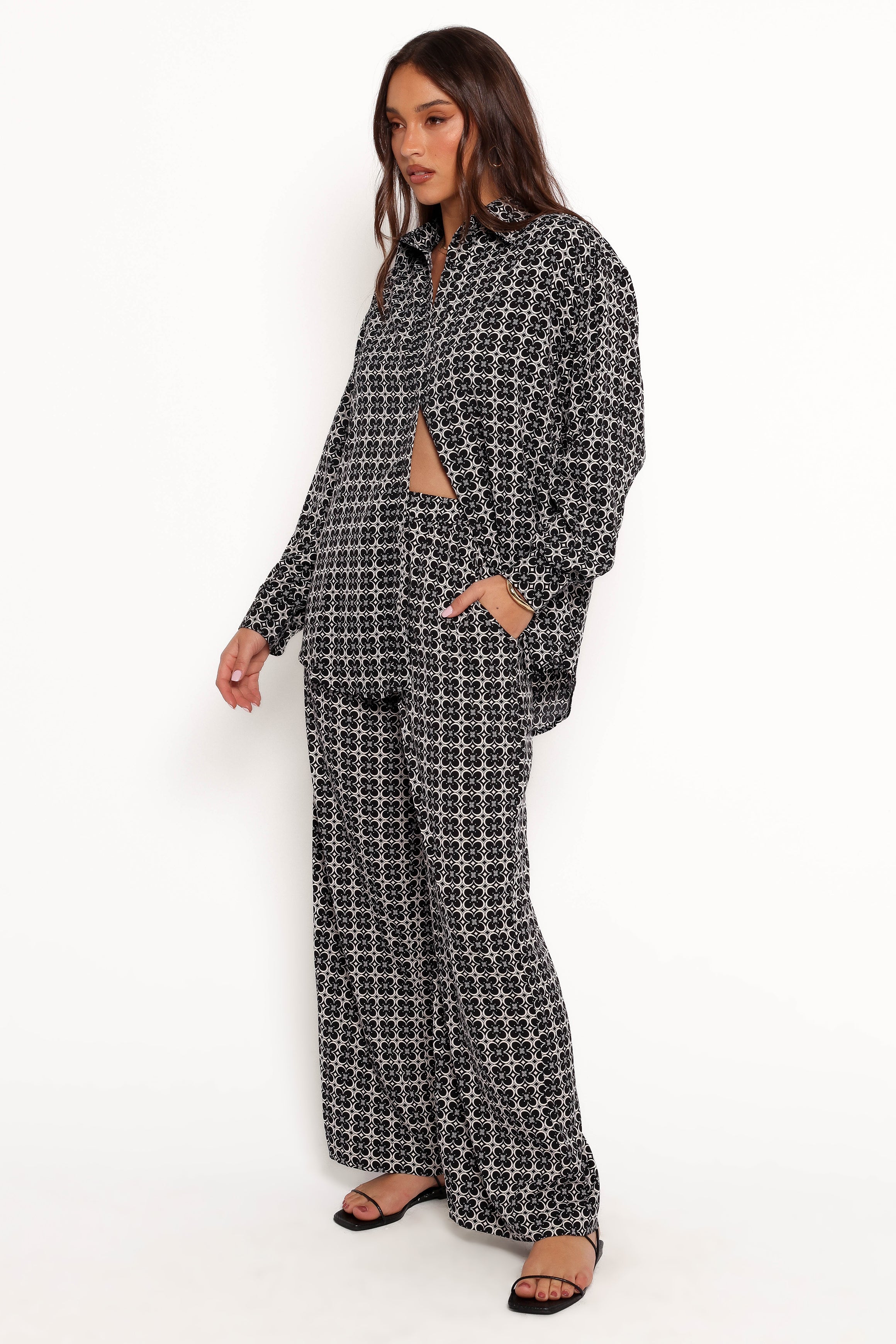 Haddie Pant - Quinn-Aur Fashion