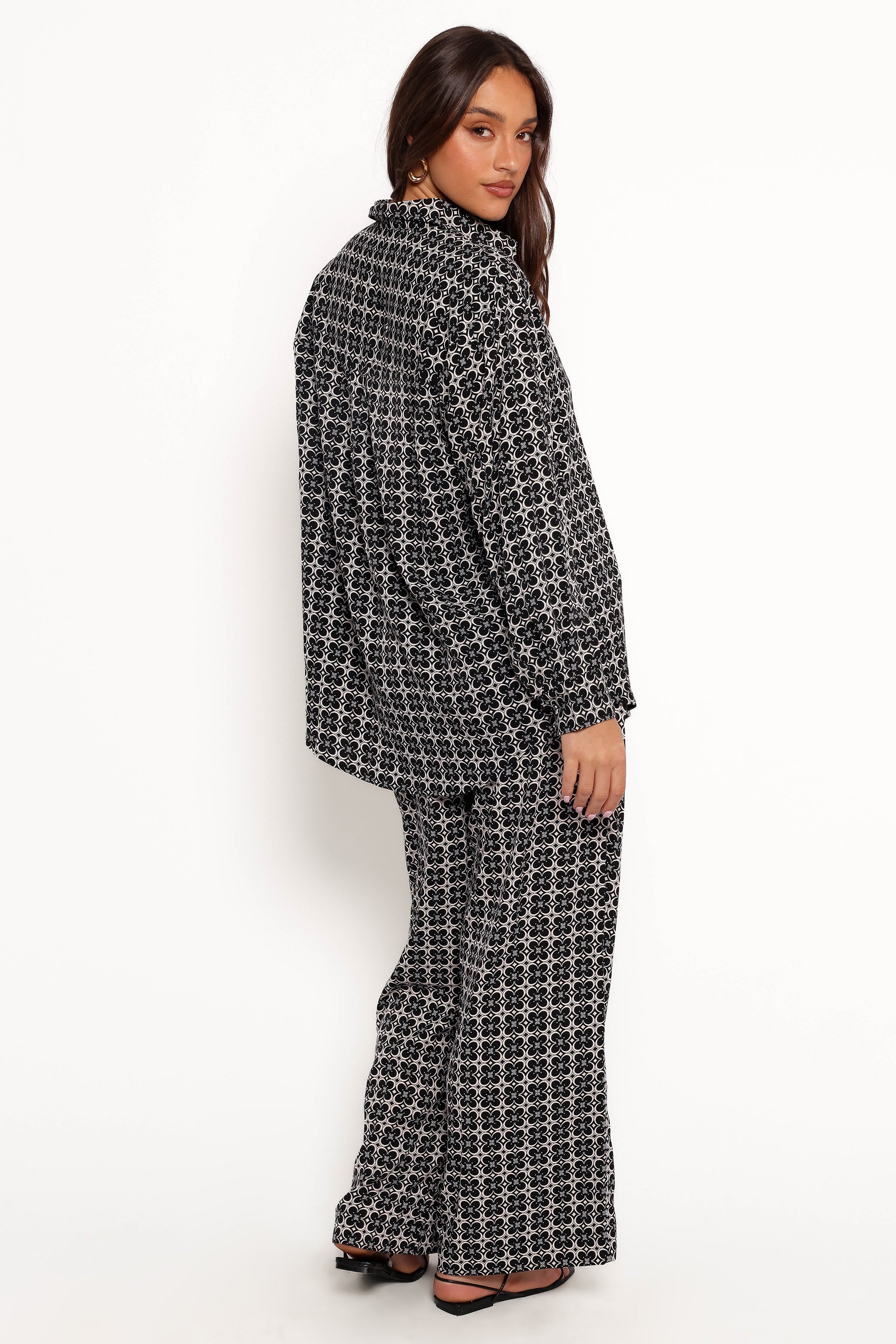 Haddie Pant - Quinn-Aur Fashion