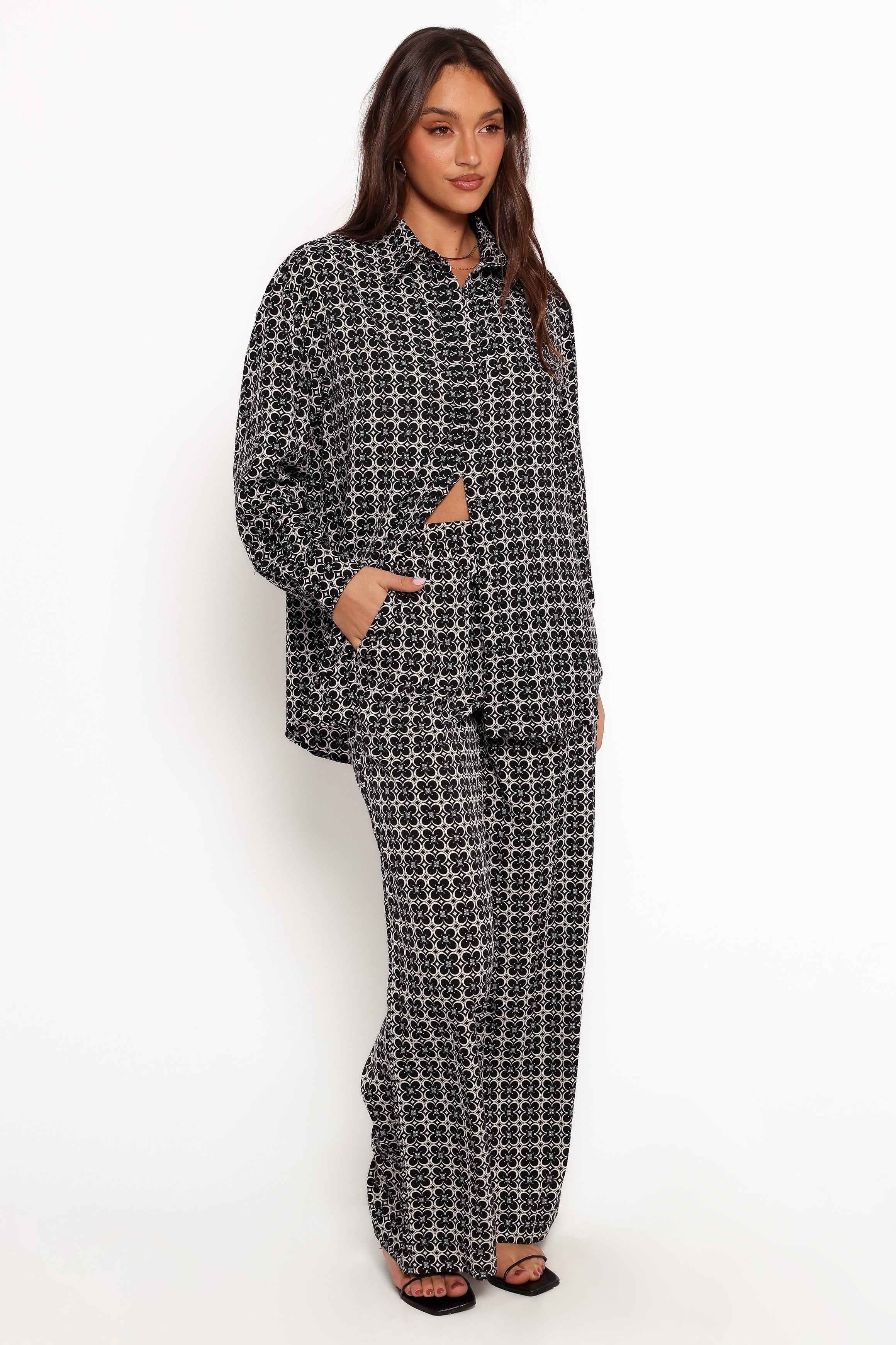 Haddie Pant - Quinn-Aur Fashion