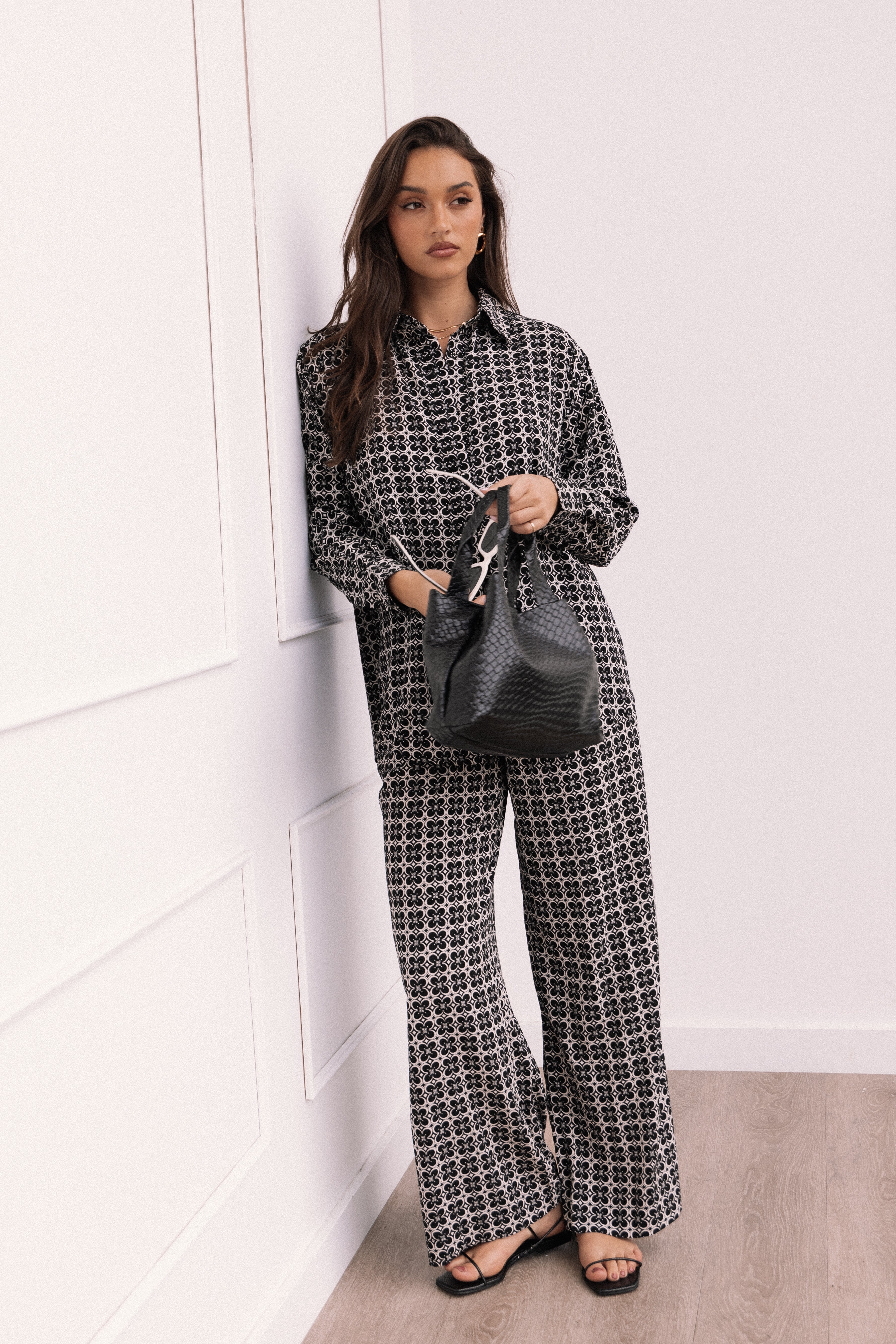 Haddie Pant - Quinn-Aur Fashion