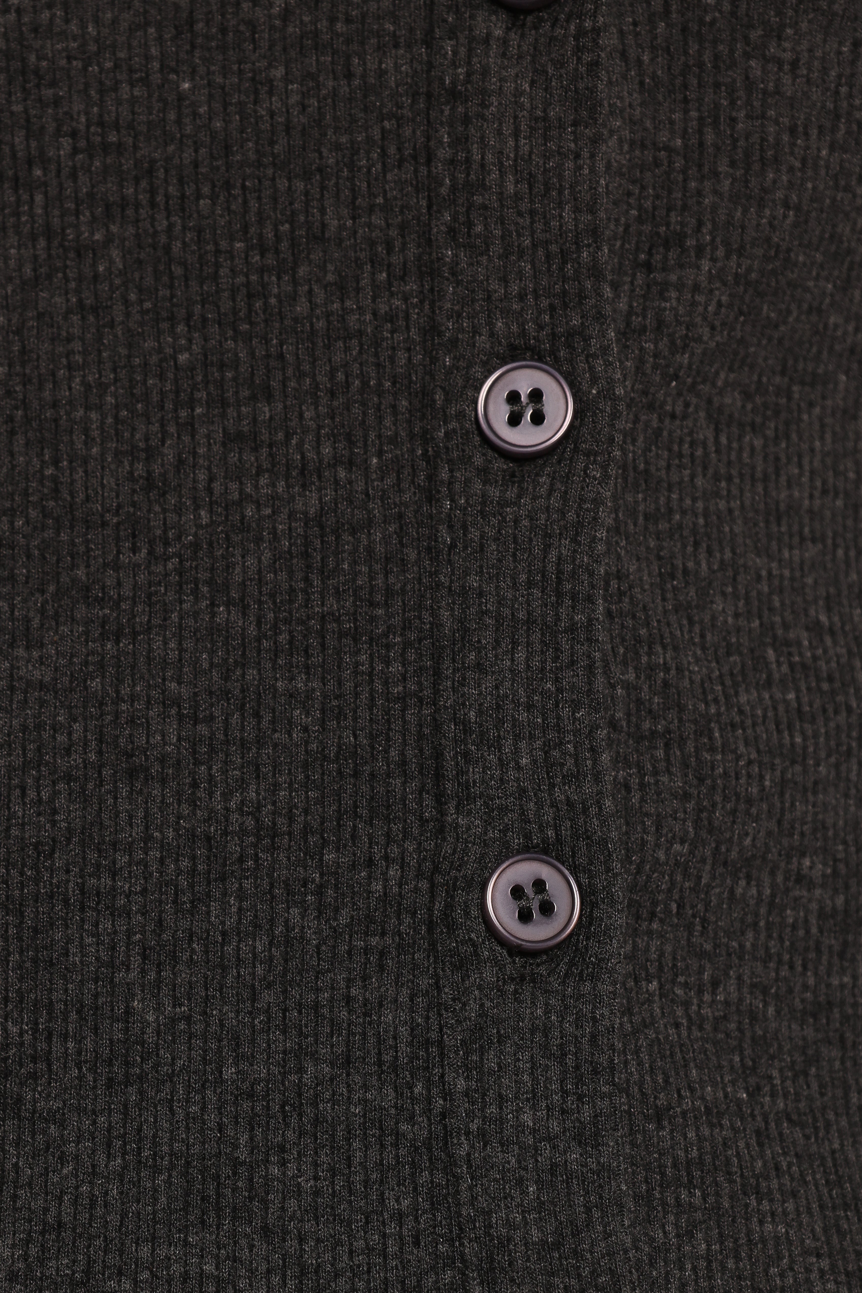 Jessa Knit Top - Charcoal-Aur Fashion