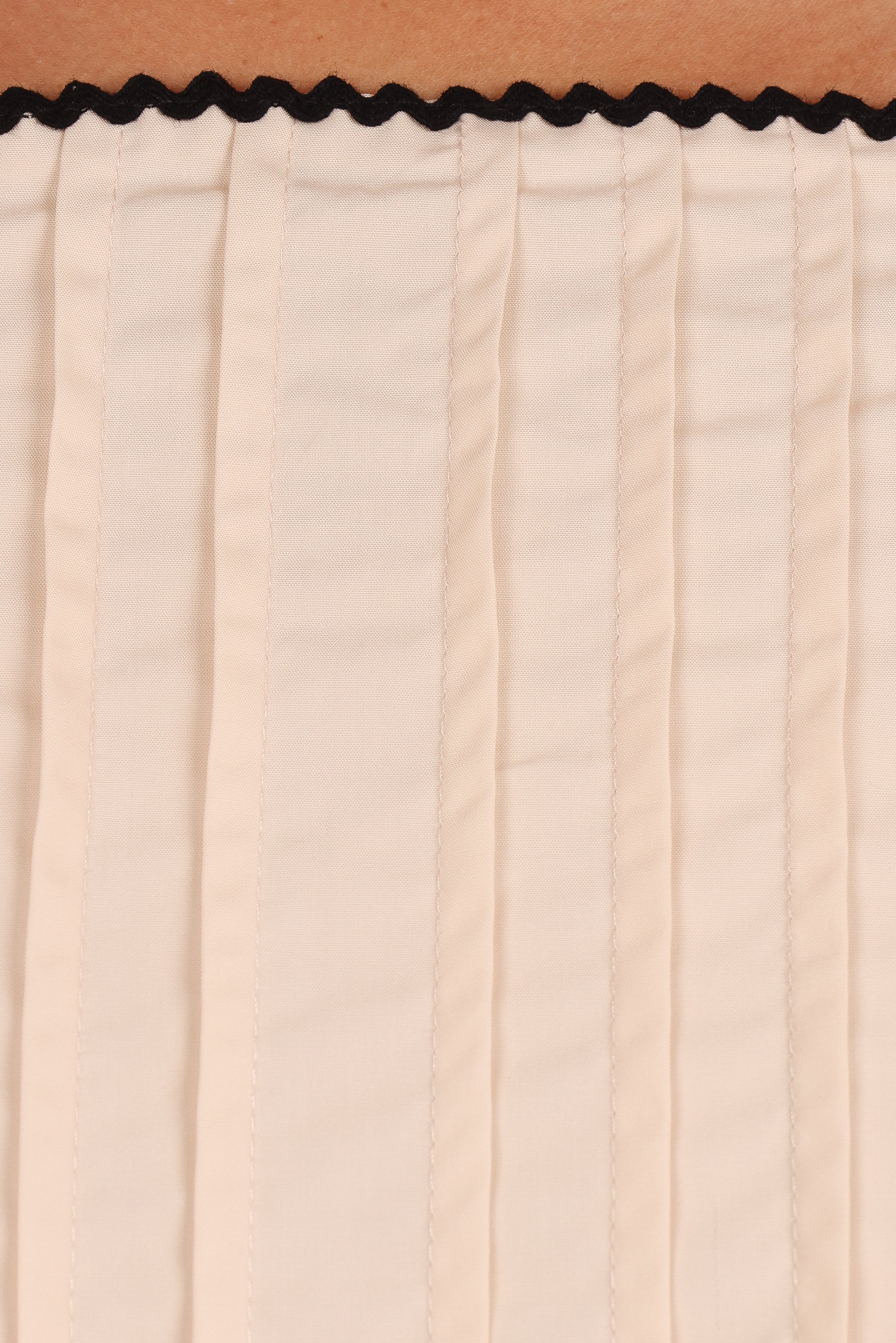 Lilliana Top - Ecru-Aur Fashion