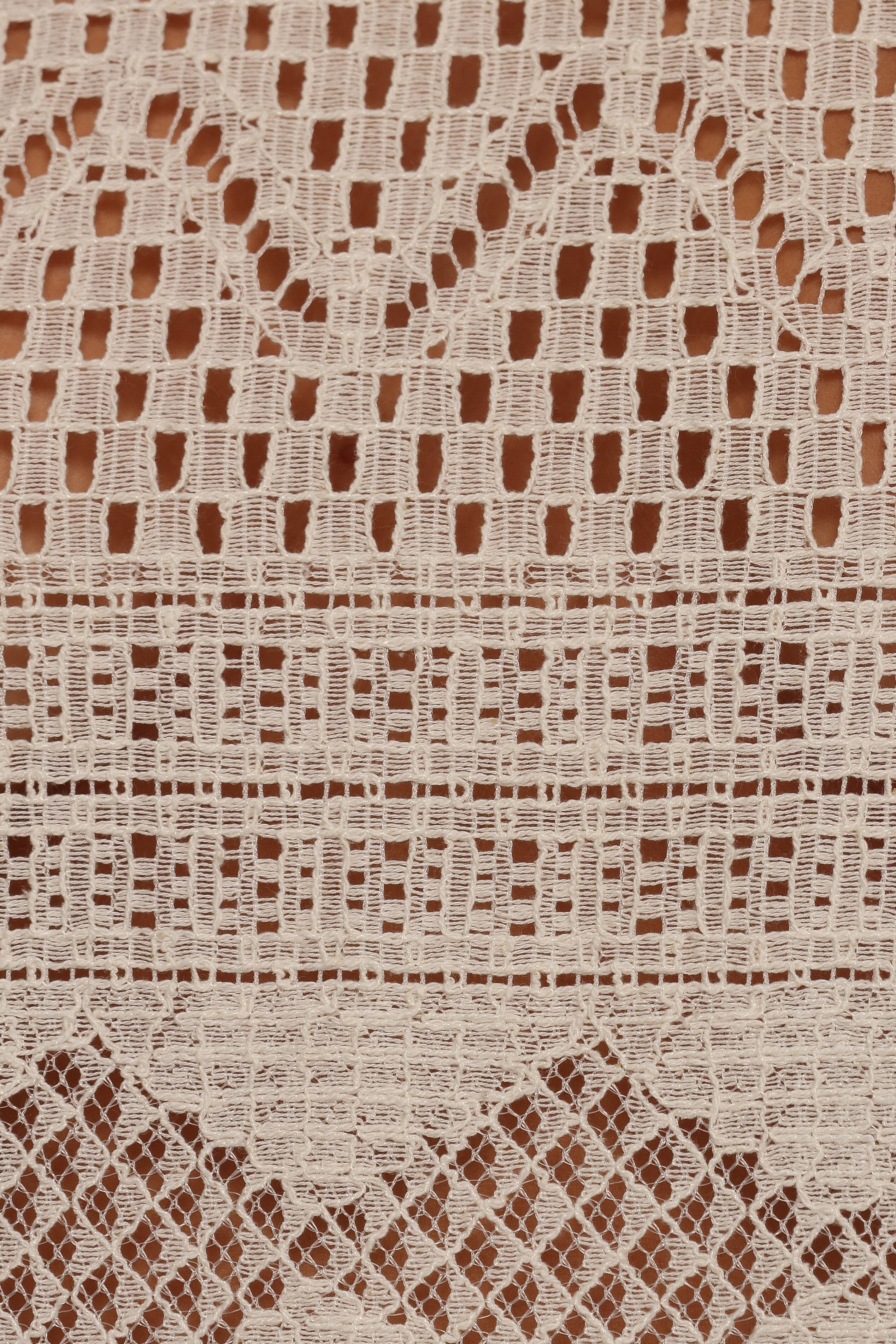 Maddot Long Sleeve Top - Cream-Aur Fashion