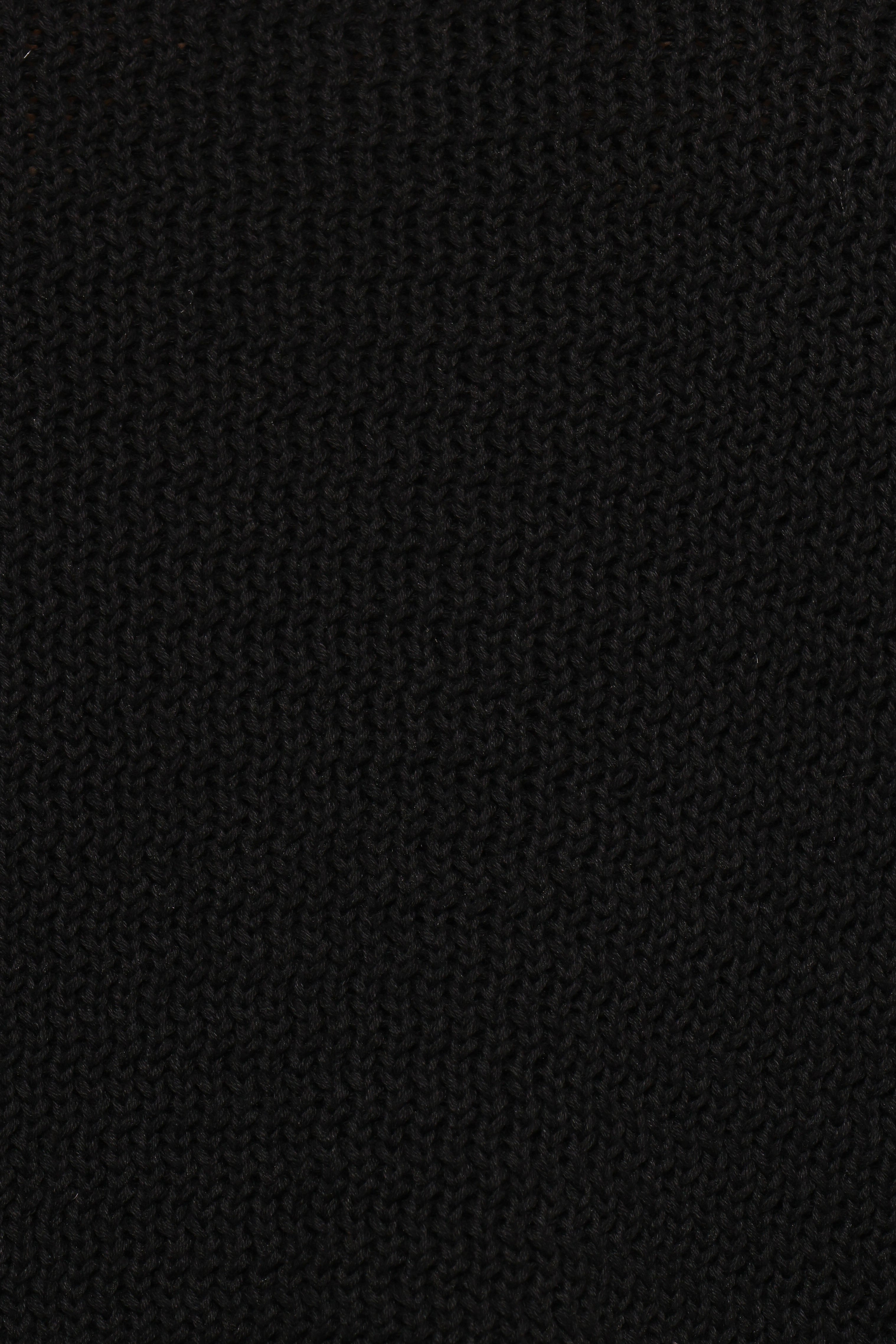 Mckinley Knit Pant - Black-Aur Fashion