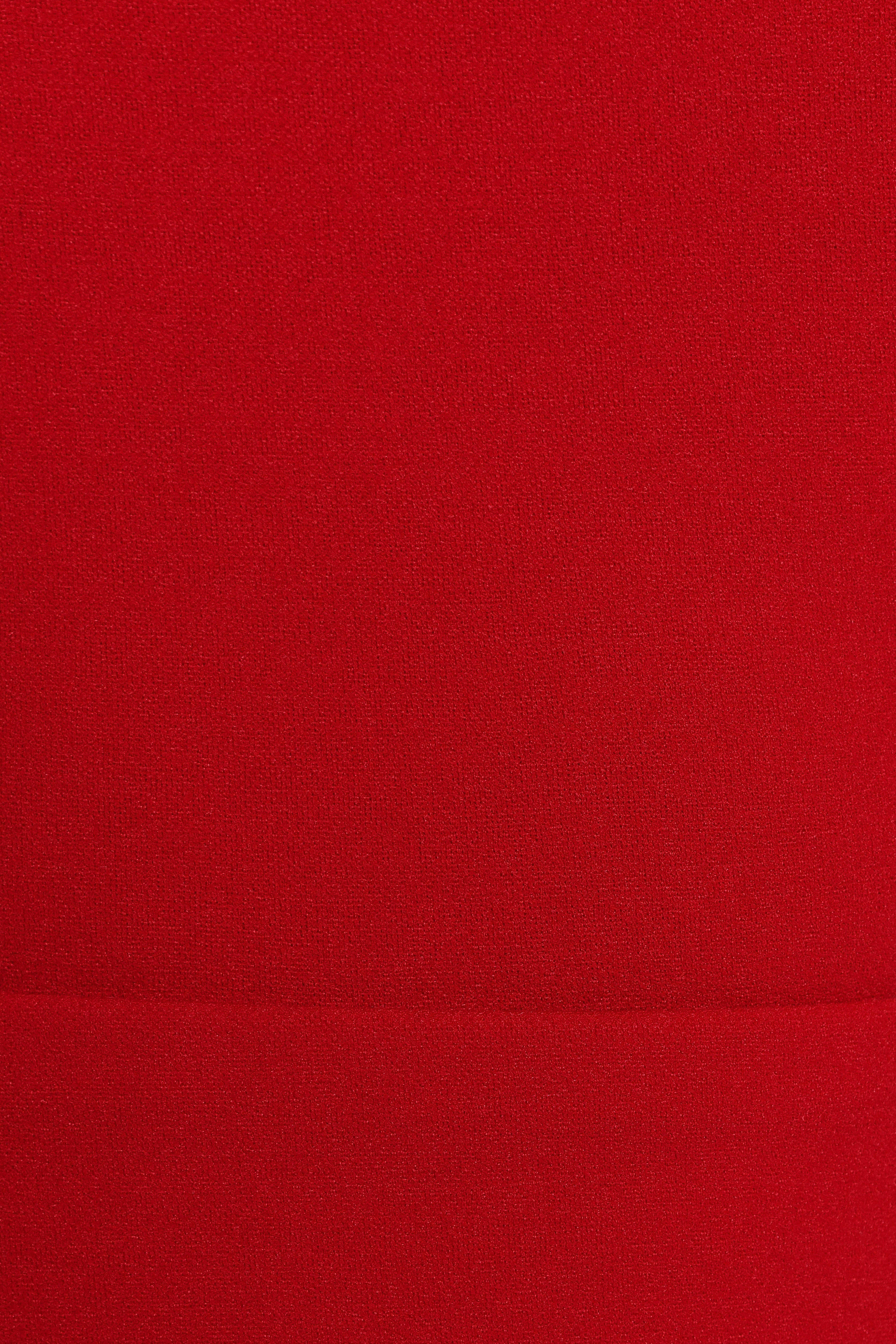 Mills Jumpsuit - Red-Aur Fashion