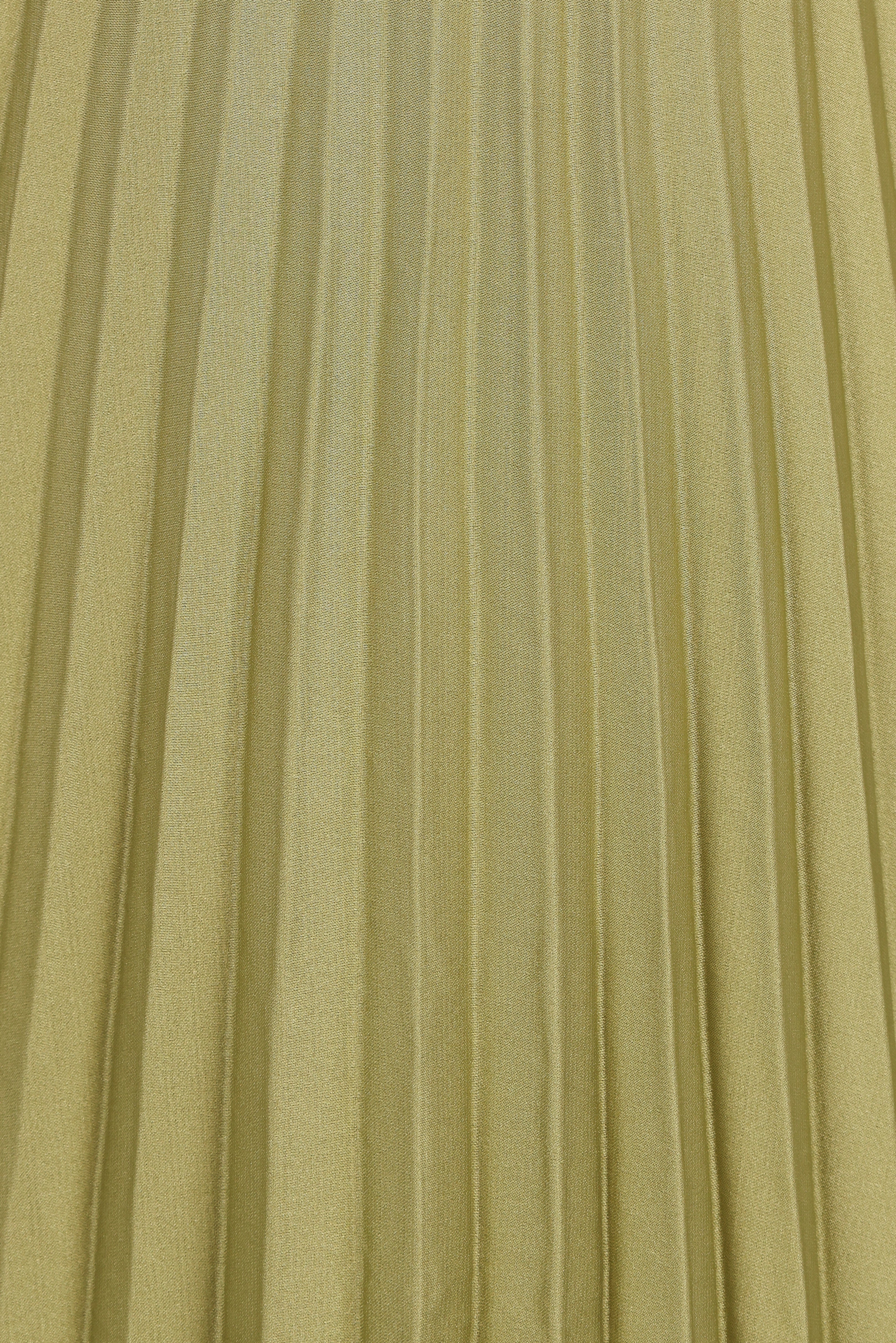 Niamh Midi Dress - Meadow Green-Aur Fashion