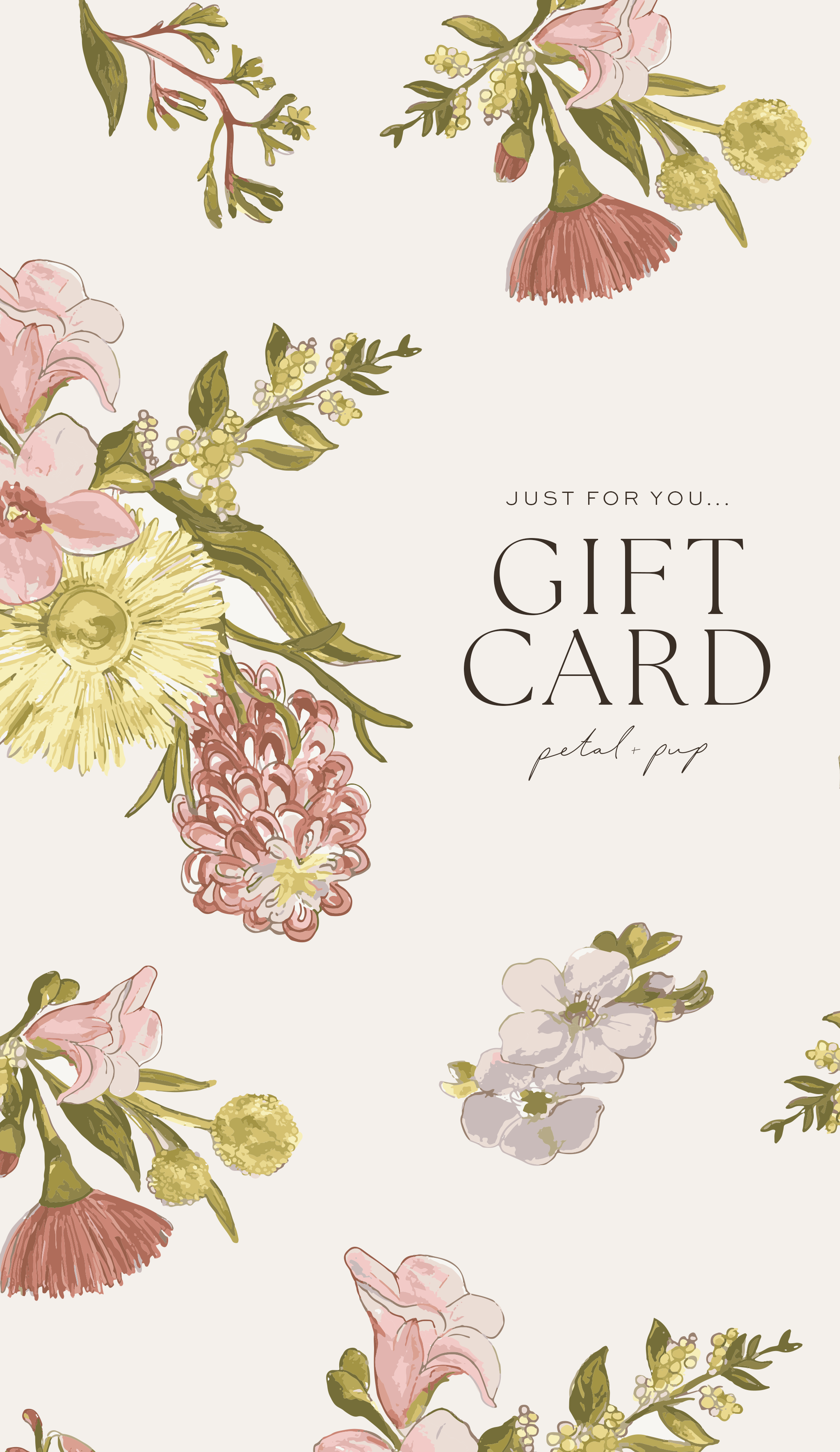 Digital Gift Card-Aur Fashion