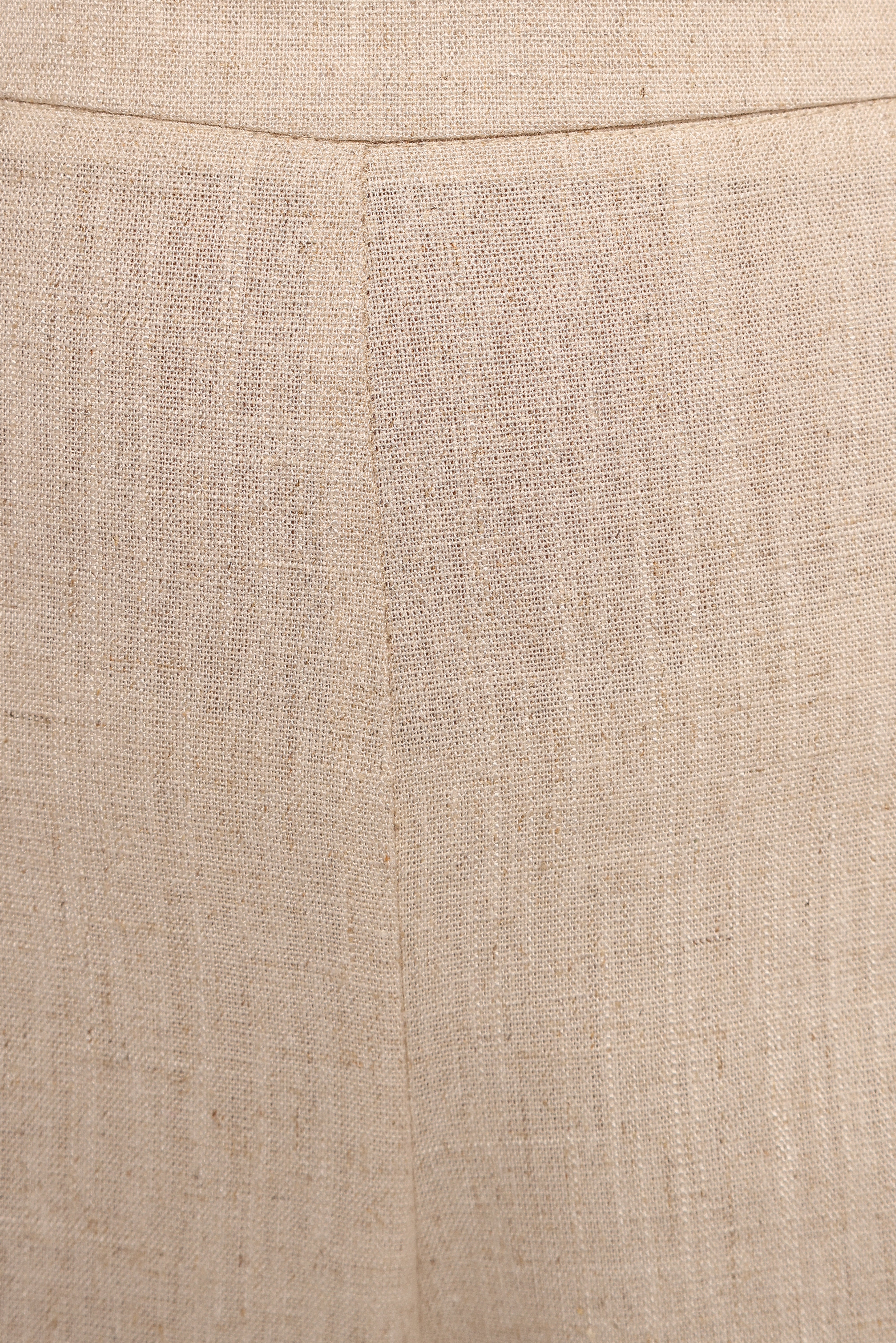 Phoebe Pant - Oatmeal Black-Aur Fashion