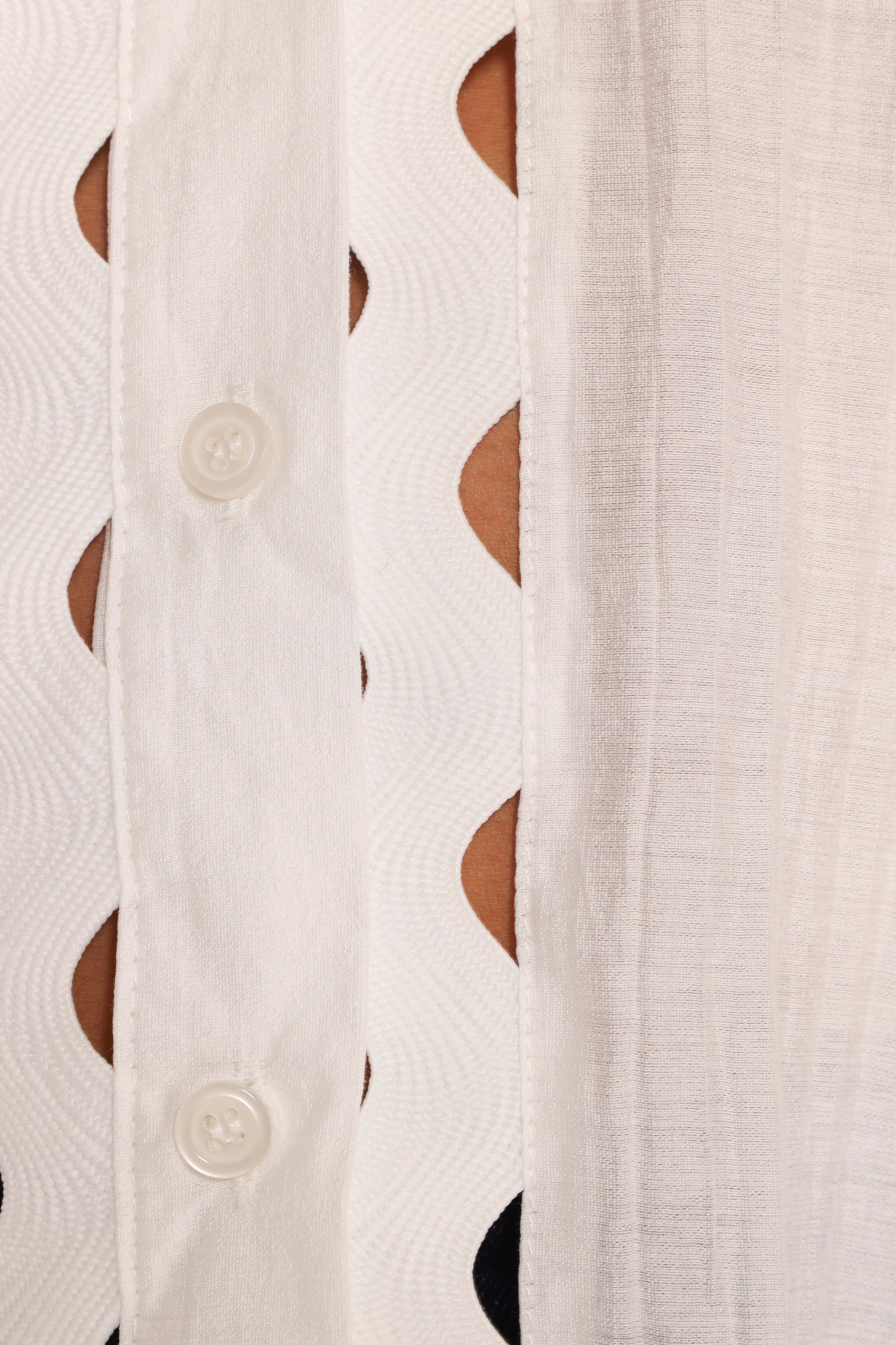 Primrose Top - White-Aur Fashion